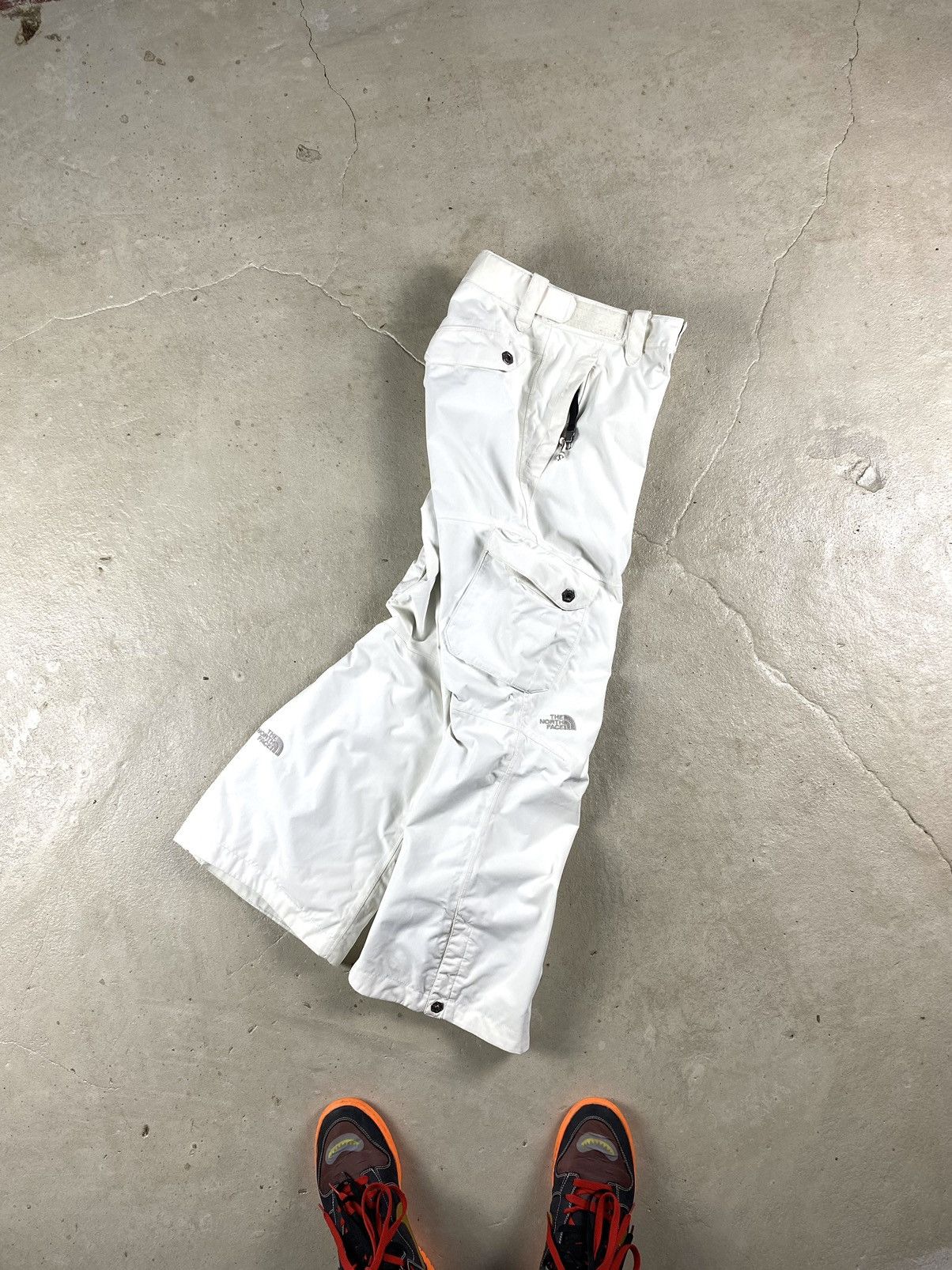 The North Face Rare! 90’s Vintage THE NORTH FACE Ski Pants Hype Size 32" / US 10 / IT 46 - 1 Thumbnail