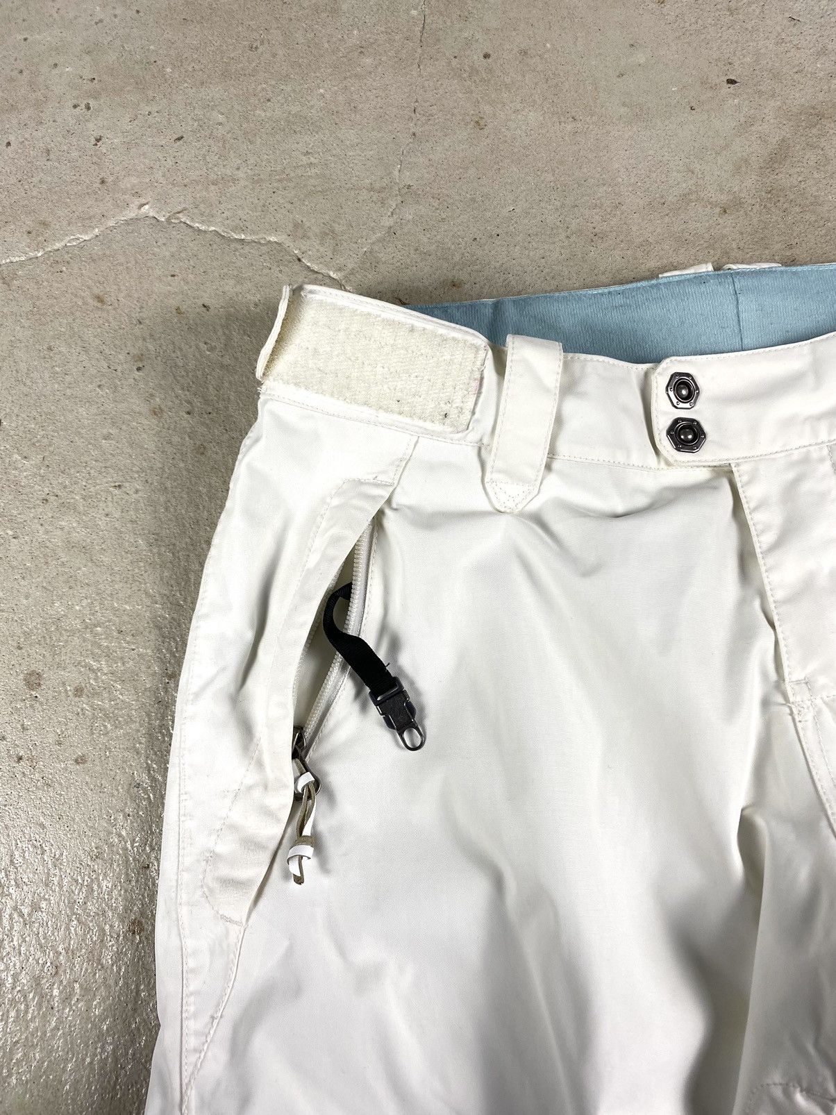 The North Face Rare! 90’s Vintage THE NORTH FACE Ski Pants Hype Size 32" / US 10 / IT 46 - 17 Thumbnail