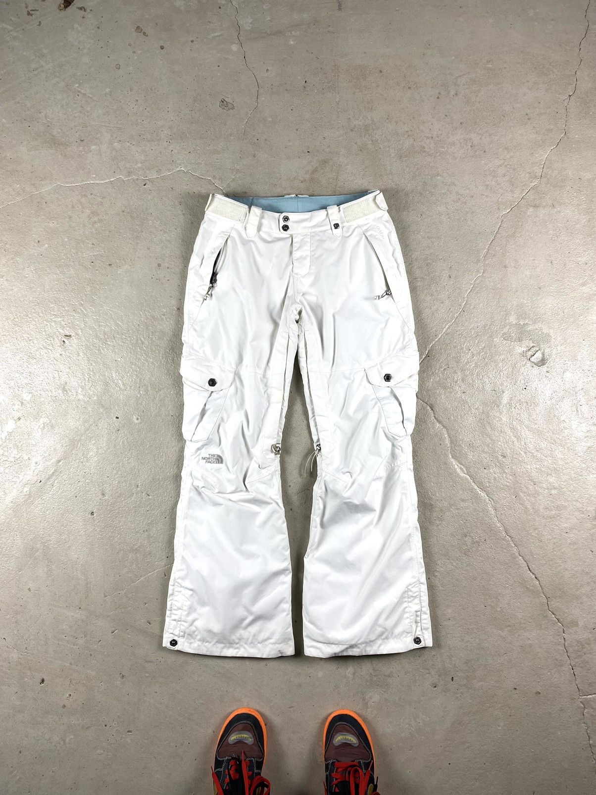 The North Face Rare! 90’s Vintage THE NORTH FACE Ski Pants Hype Size 32" / US 10 / IT 46 - 6 Thumbnail