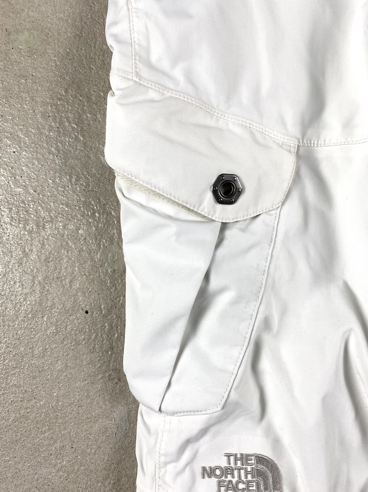 The North Face Rare! 90’s Vintage THE NORTH FACE Ski Pants Hype Size 32" / US 10 / IT 46 - 10 Thumbnail