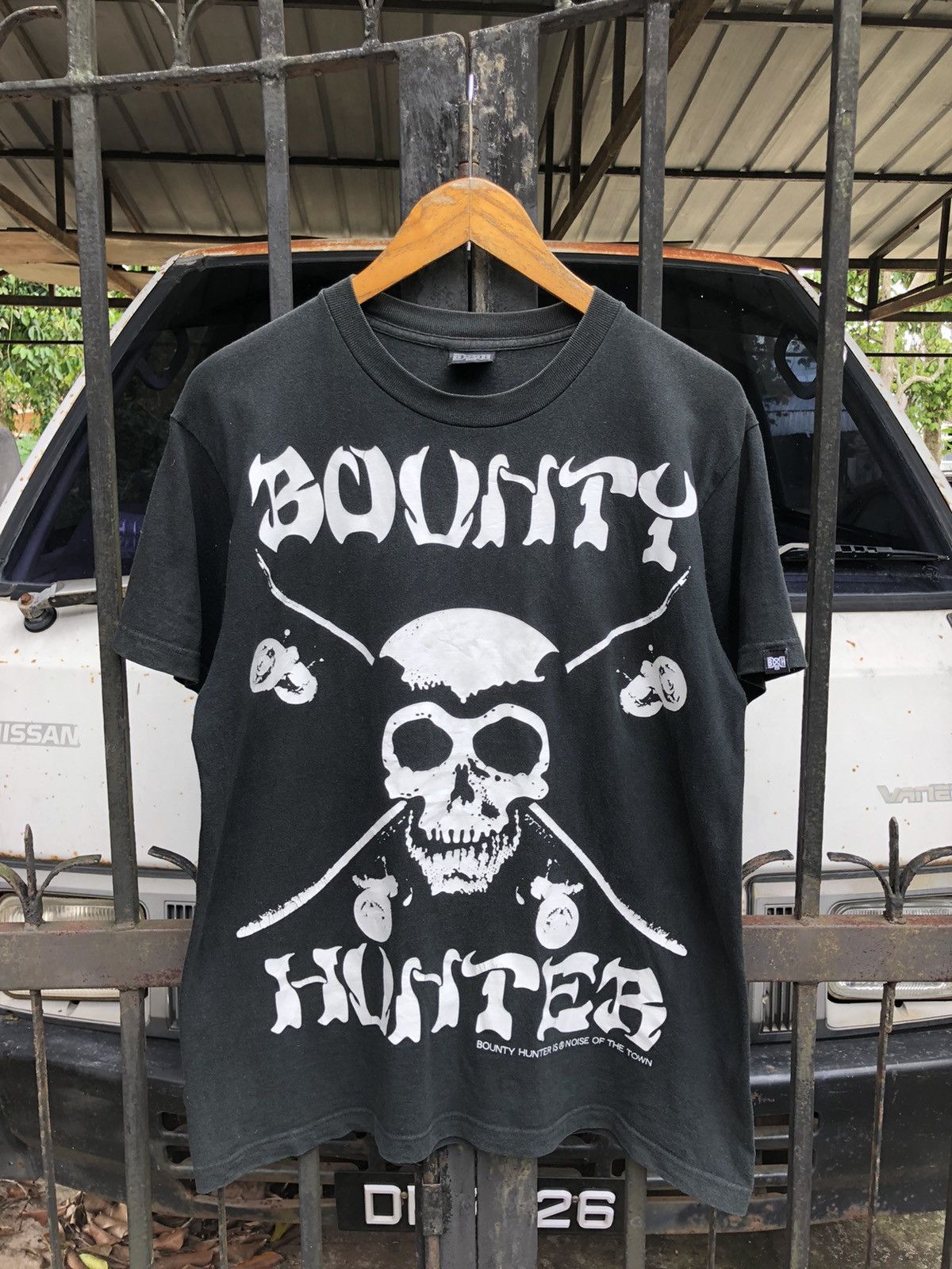 Bounty Hunter × Japanese Brand Bounty Hunter Tee Size US M / EU 48-50 / 2 - 1 Thumbnail