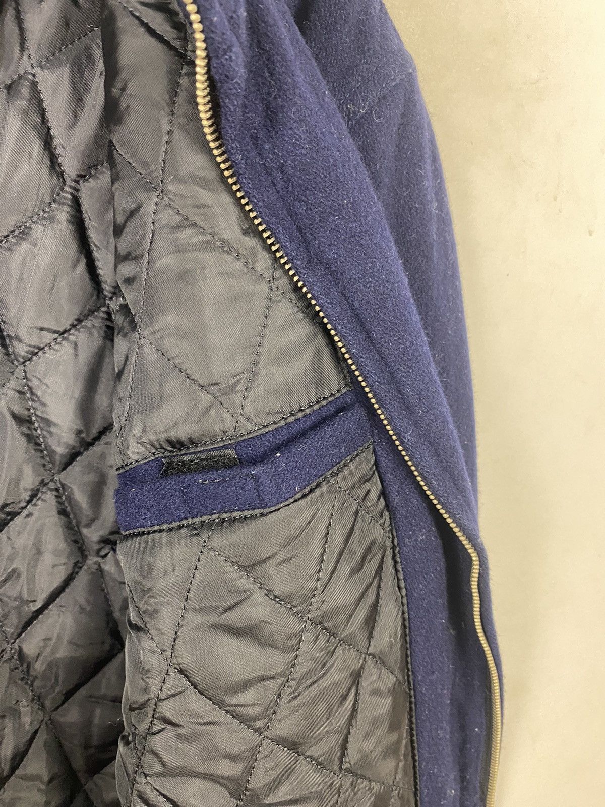 Indian Motorcycle × Vintage 🔥VTG INDIAN MOTORCYCLE BOMBER STYLE JACKET ALL EMBROIDERY Size US L / EU 52-54 / 3 - 14 Thumbnail