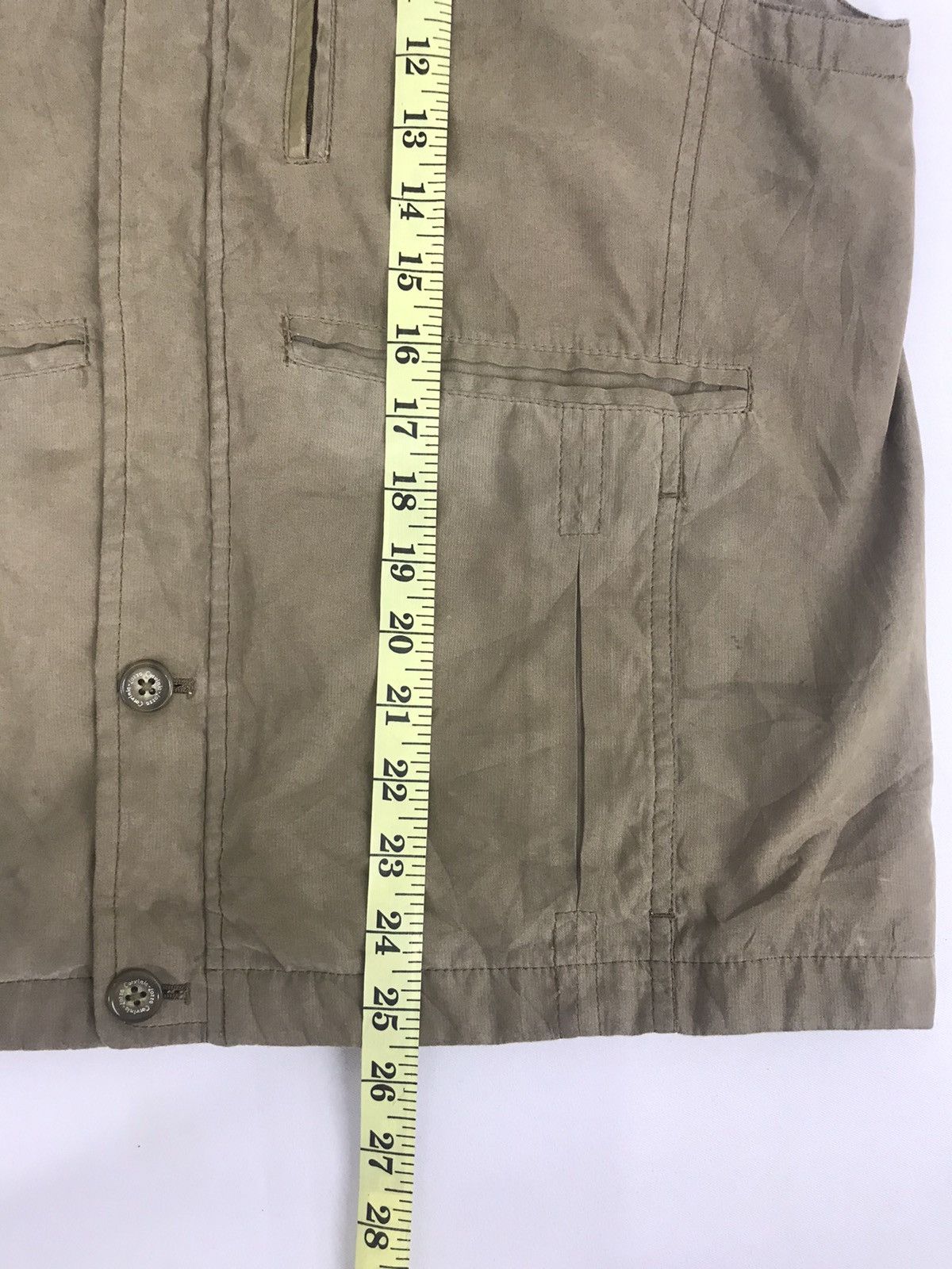 Japanese Brand Vintage Hype Cool Design Conrinia Lozza Insulated Wool Size US M / EU 48-50 / 2 - 8 Thumbnail