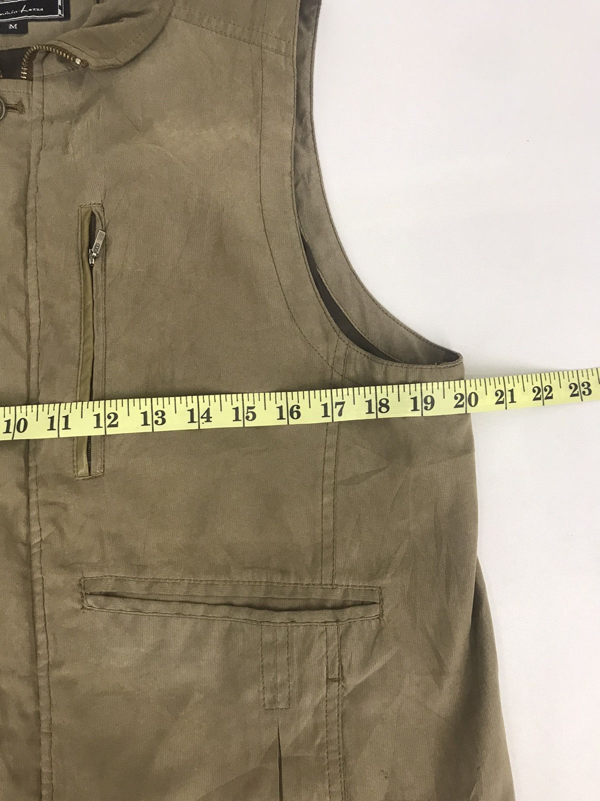 Japanese Brand Vintage Hype Cool Design Conrinia Lozza Insulated Wool Size US M / EU 48-50 / 2 - 7 Thumbnail