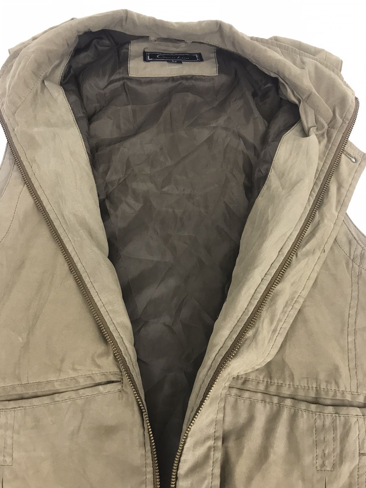 Japanese Brand Vintage Hype Cool Design Conrinia Lozza Insulated Wool Size US M / EU 48-50 / 2 - 3 Thumbnail