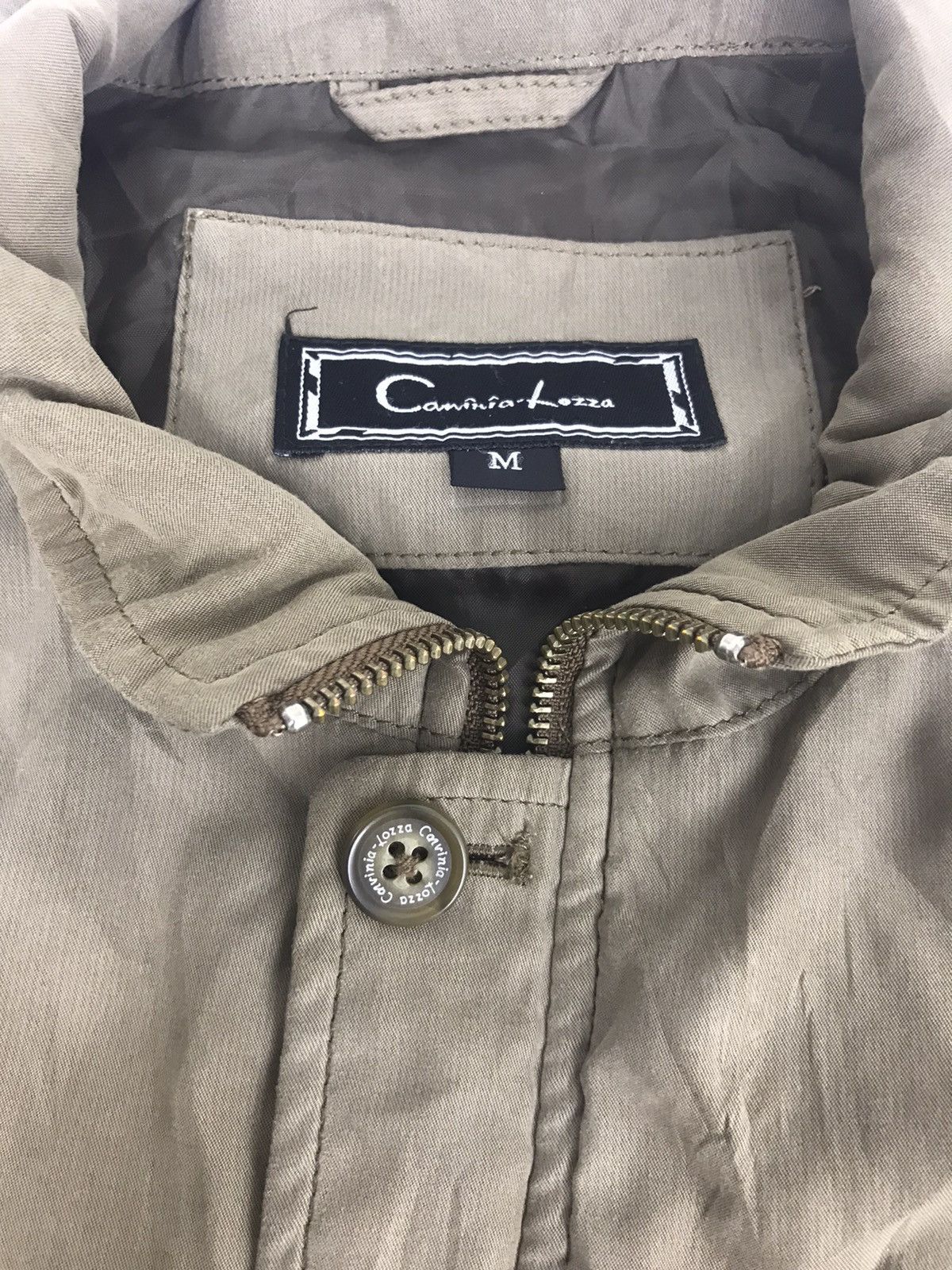 Japanese Brand Vintage Hype Cool Design Conrinia Lozza Insulated Wool Size US M / EU 48-50 / 2 - 5 Thumbnail