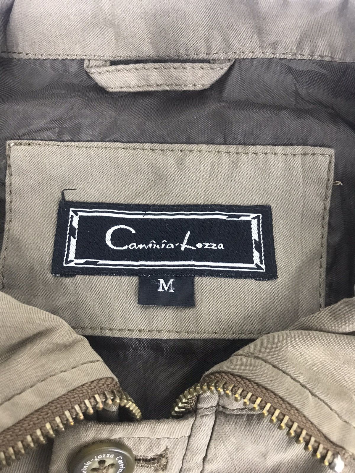 Japanese Brand Vintage Hype Cool Design Conrinia Lozza Insulated Wool Size US M / EU 48-50 / 2 - 4 Thumbnail
