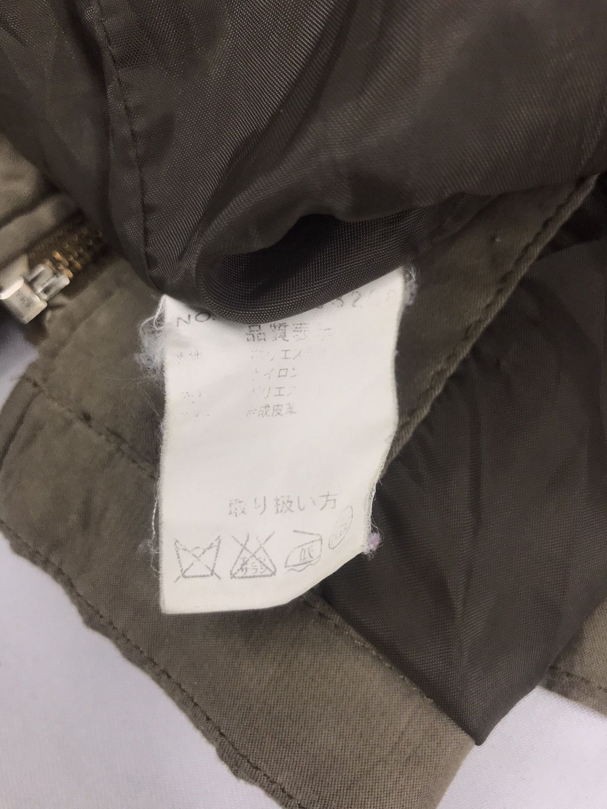 Japanese Brand Vintage Hype Cool Design Conrinia Lozza Insulated Wool Size US M / EU 48-50 / 2 - 6 Thumbnail