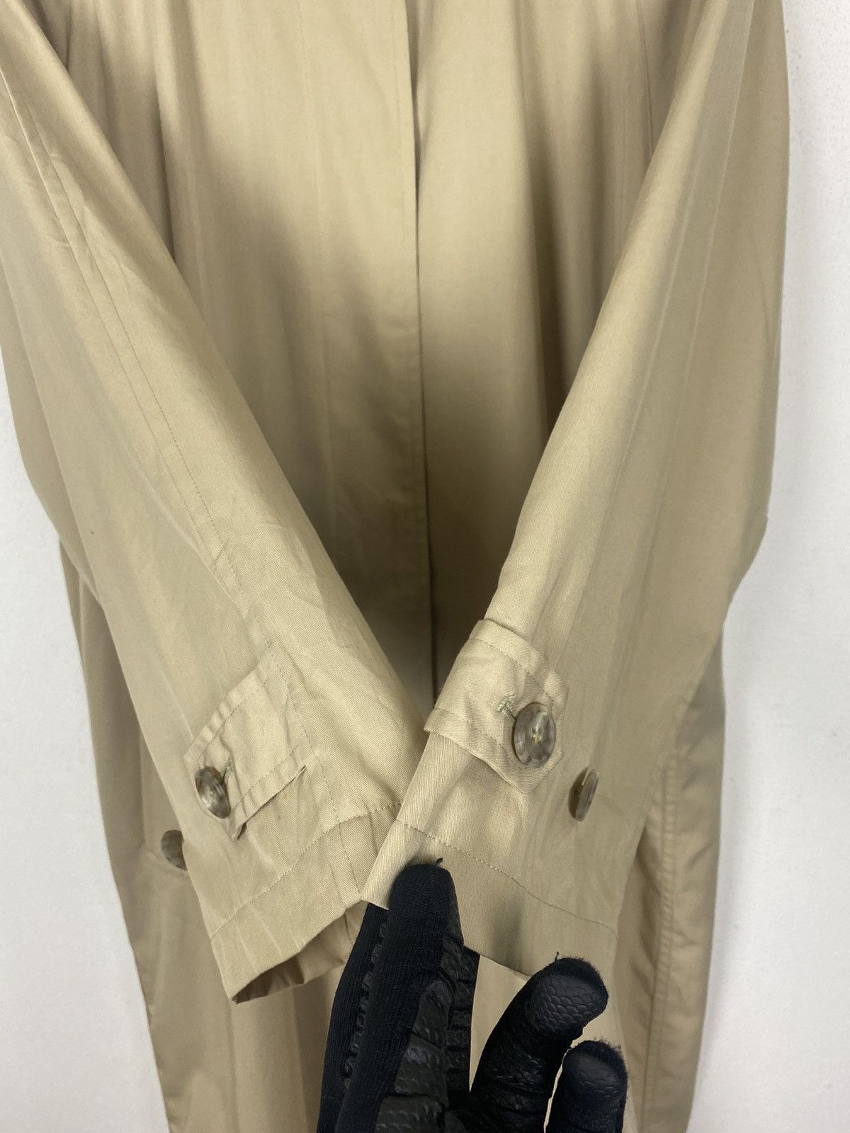 Calvin Klein CALVIN KLEIN SPORT TRENCH COAT -GK125 Size US L / EU 52-54 / 3 - 9 Thumbnail