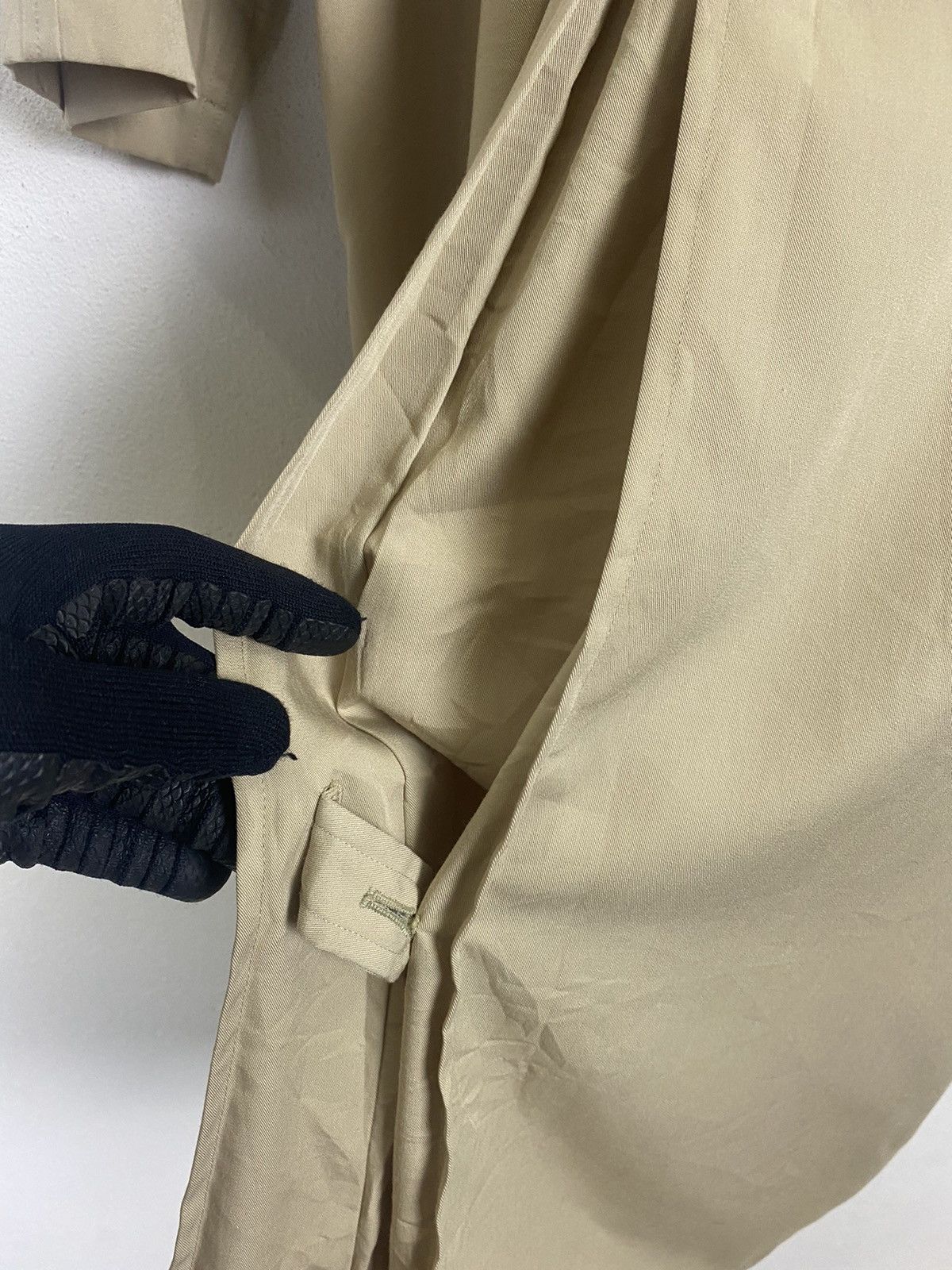 Calvin Klein CALVIN KLEIN SPORT TRENCH COAT -GK125 Size US L / EU 52-54 / 3 - 11 Thumbnail