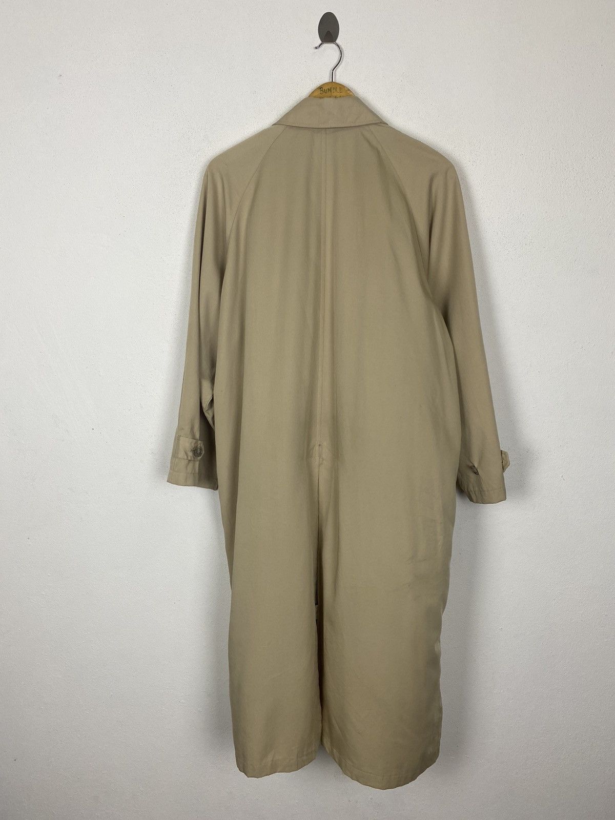 Calvin Klein CALVIN KLEIN SPORT TRENCH COAT -GK125 Size US L / EU 52-54 / 3 - 6 Thumbnail