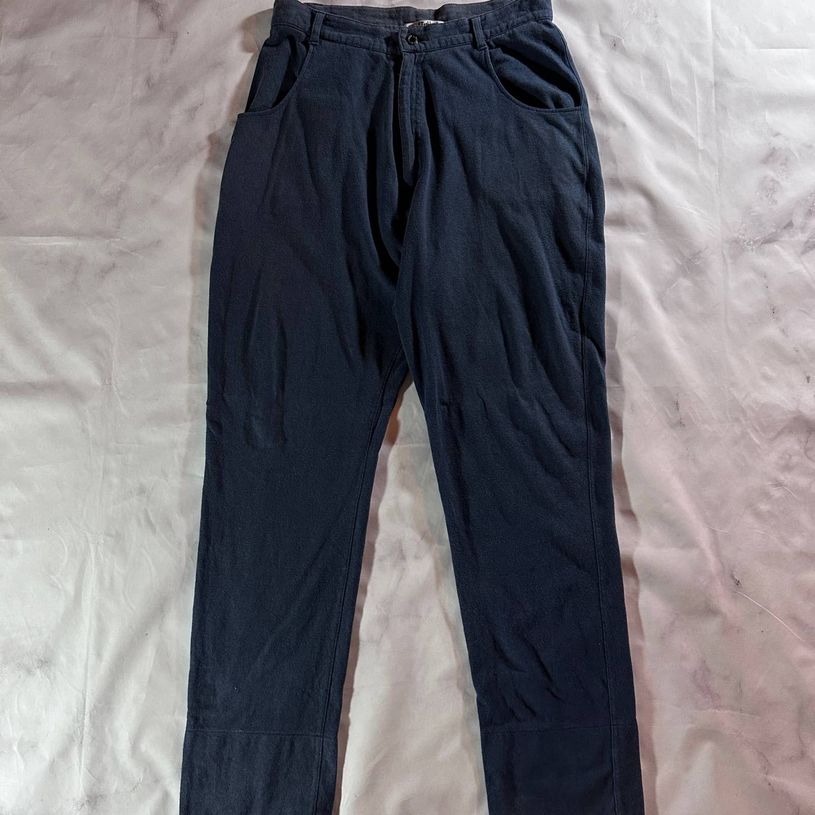 Bape Champion Logo Sweat Pants Size 31" - 8 Thumbnail