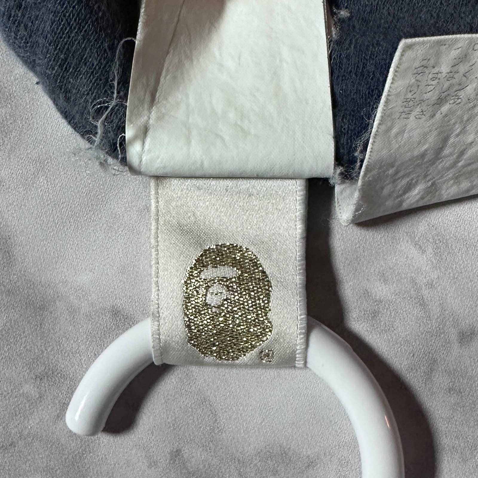 Bape Champion Logo Sweat Pants Size 31" - 10 Thumbnail