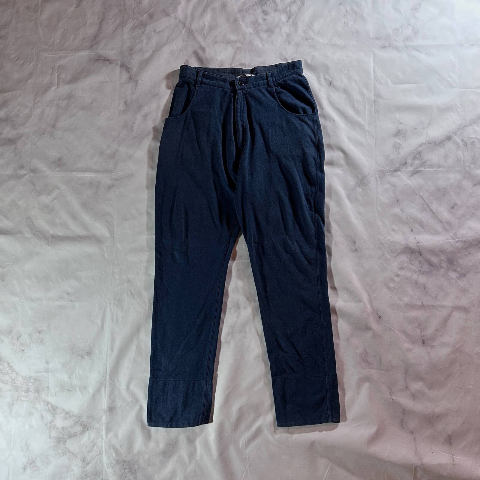 Bape Champion Logo Sweat Pants Size 31" - 6 Thumbnail