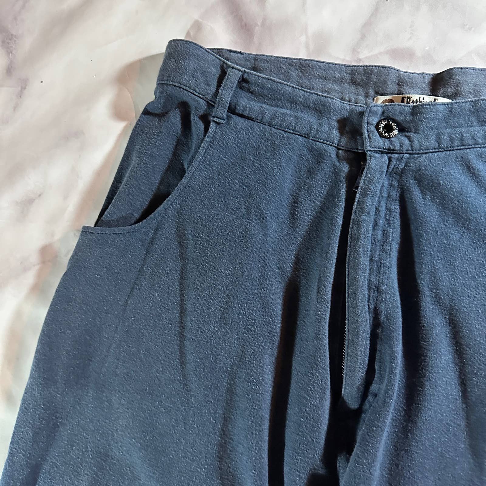 Bape Champion Logo Sweat Pants Size 31" - 7 Thumbnail