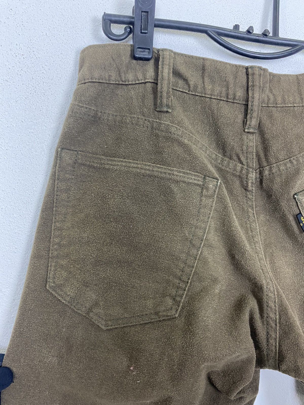 Engineered Garments COOTIE PRODUCTION by ENGINEERED GARMENTS STRAIGHT CUT PANT Size US 32 / EU 48 - 14 Thumbnail