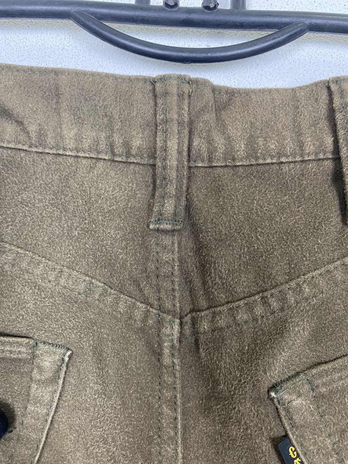 Engineered Garments COOTIE PRODUCTION by ENGINEERED GARMENTS STRAIGHT CUT PANT Size US 32 / EU 48 - 16 Thumbnail