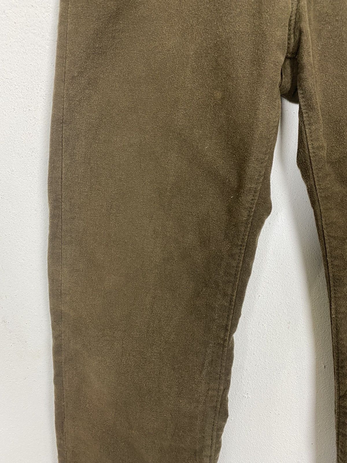 Engineered Garments COOTIE PRODUCTION by ENGINEERED GARMENTS STRAIGHT CUT PANT Size US 32 / EU 48 - 9 Thumbnail