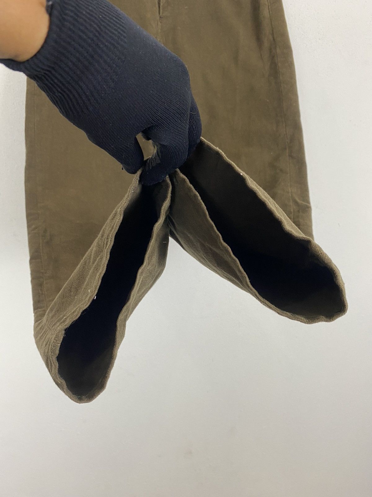 Engineered Garments COOTIE PRODUCTION by ENGINEERED GARMENTS STRAIGHT CUT PANT Size US 32 / EU 48 - 10 Thumbnail