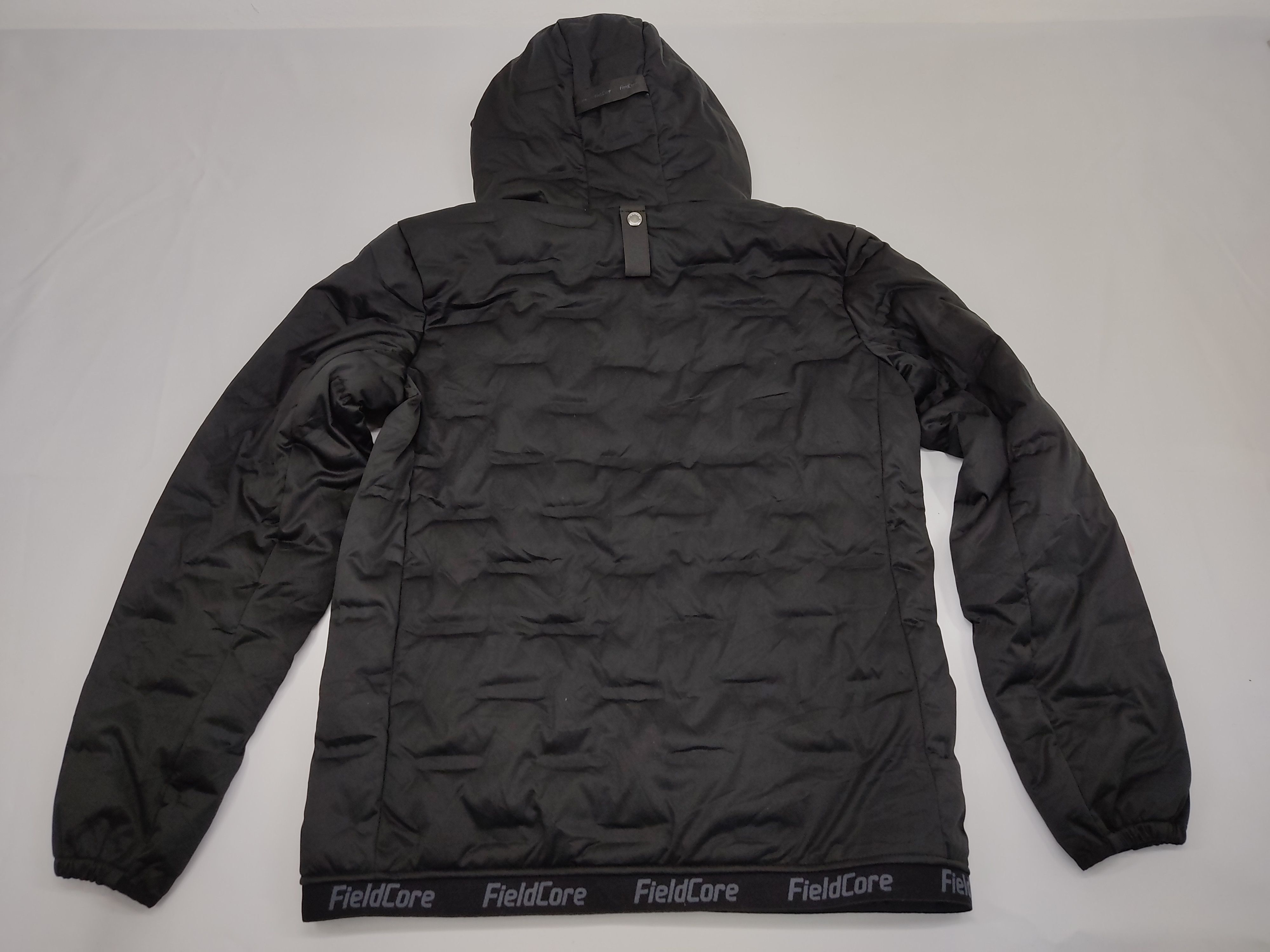 Designer Field Core Strength Puffer Quilted Jacket Hoodies Size US L / EU 52-54 / 3 - 7 Thumbnail