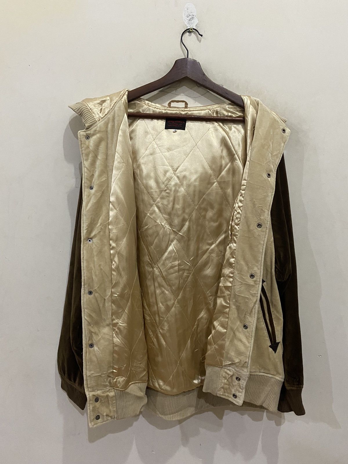 Japanese Brand DRUG STORE JAPAN SUKAJAN STYLE ALL EMBROIDEREY Size US L / EU 52-54 / 3 - 7 Thumbnail