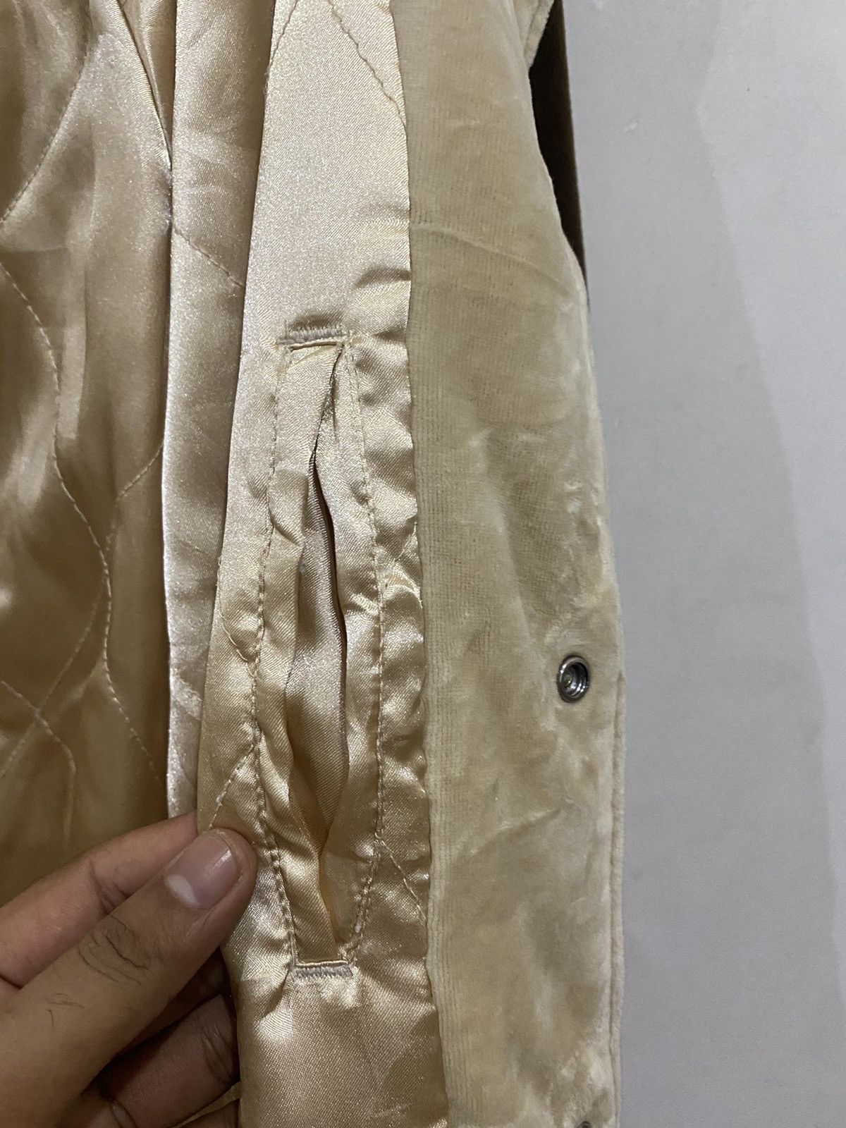 Japanese Brand DRUG STORE JAPAN SUKAJAN STYLE ALL EMBROIDEREY Size US L / EU 52-54 / 3 - 8 Thumbnail