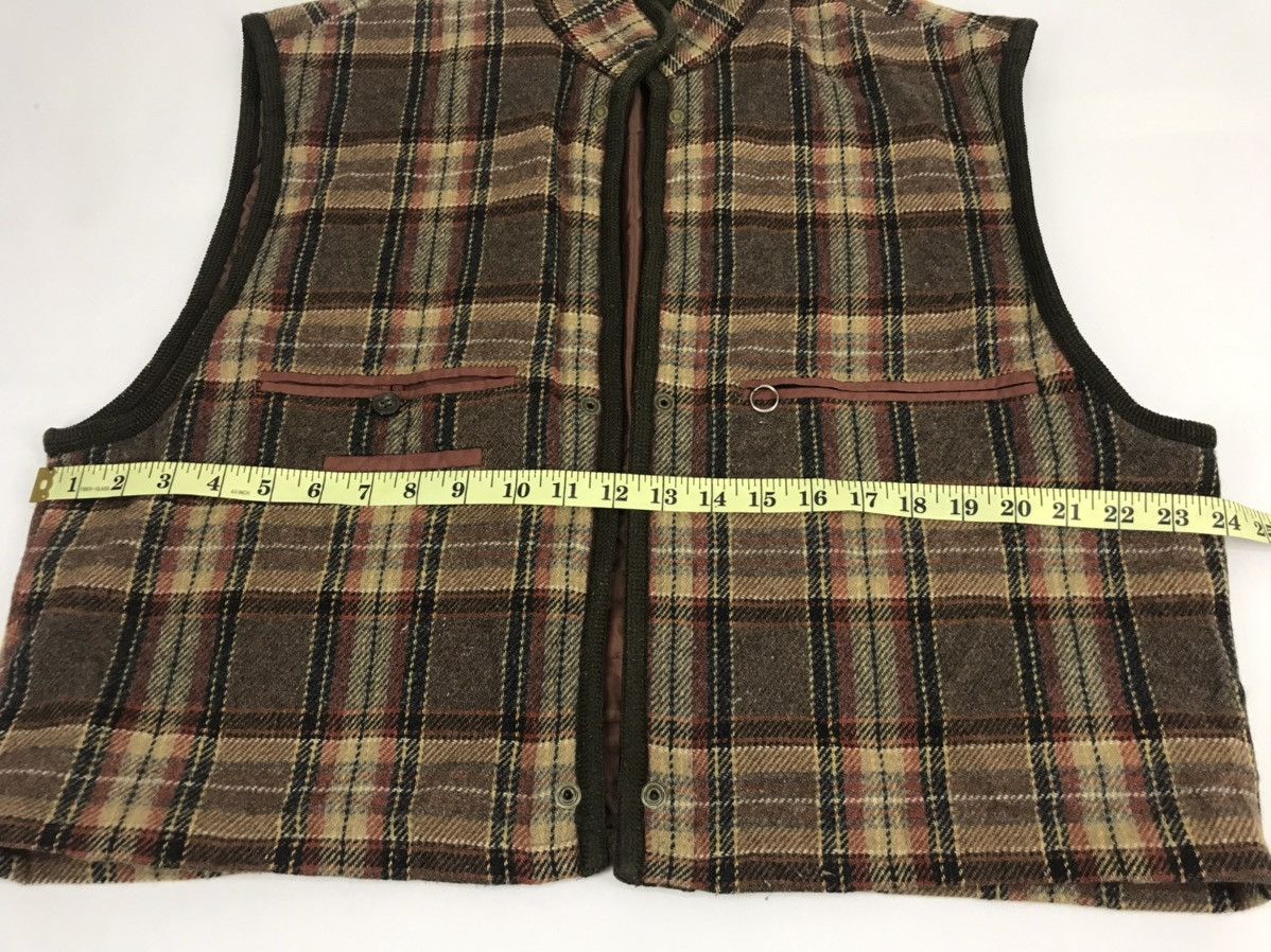 Playboy Vintage Playboy Sport Plaid Checked Design Insulated Inner Size US M / EU 48-50 / 2 - 6 Thumbnail