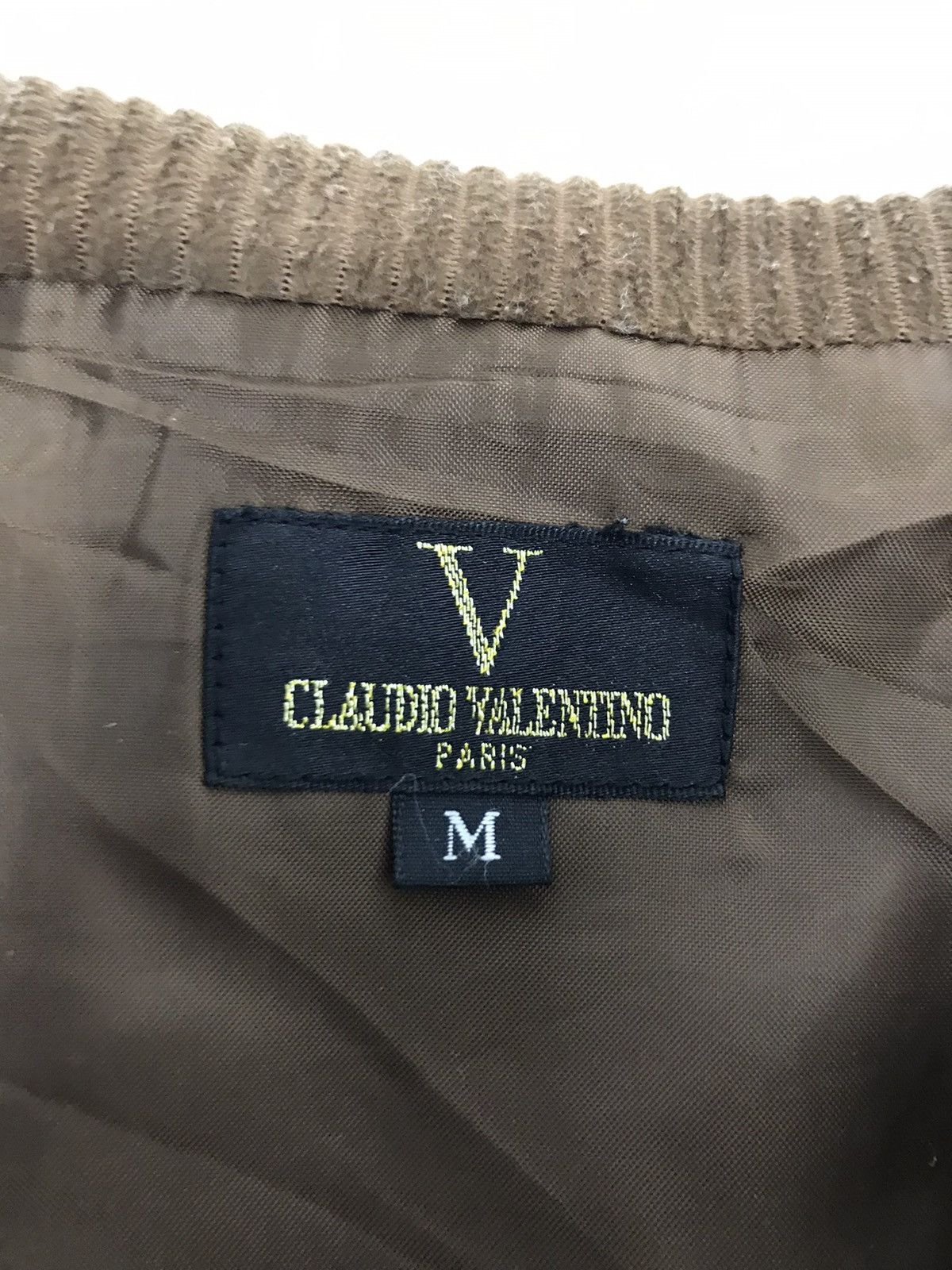 Valentino Vintage Claudio Valentino Paris Padded Jacket Size US M / EU 48-50 / 2 - 5 Thumbnail