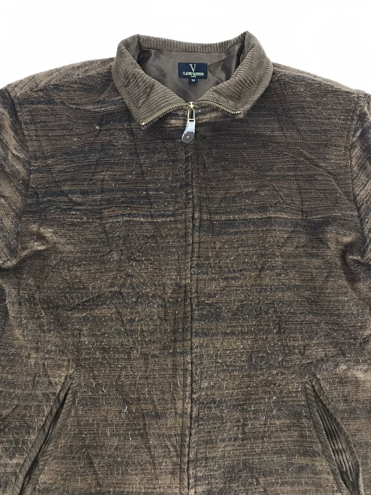 Valentino Vintage Claudio Valentino Paris Padded Jacket Size US M / EU 48-50 / 2 - 3 Thumbnail