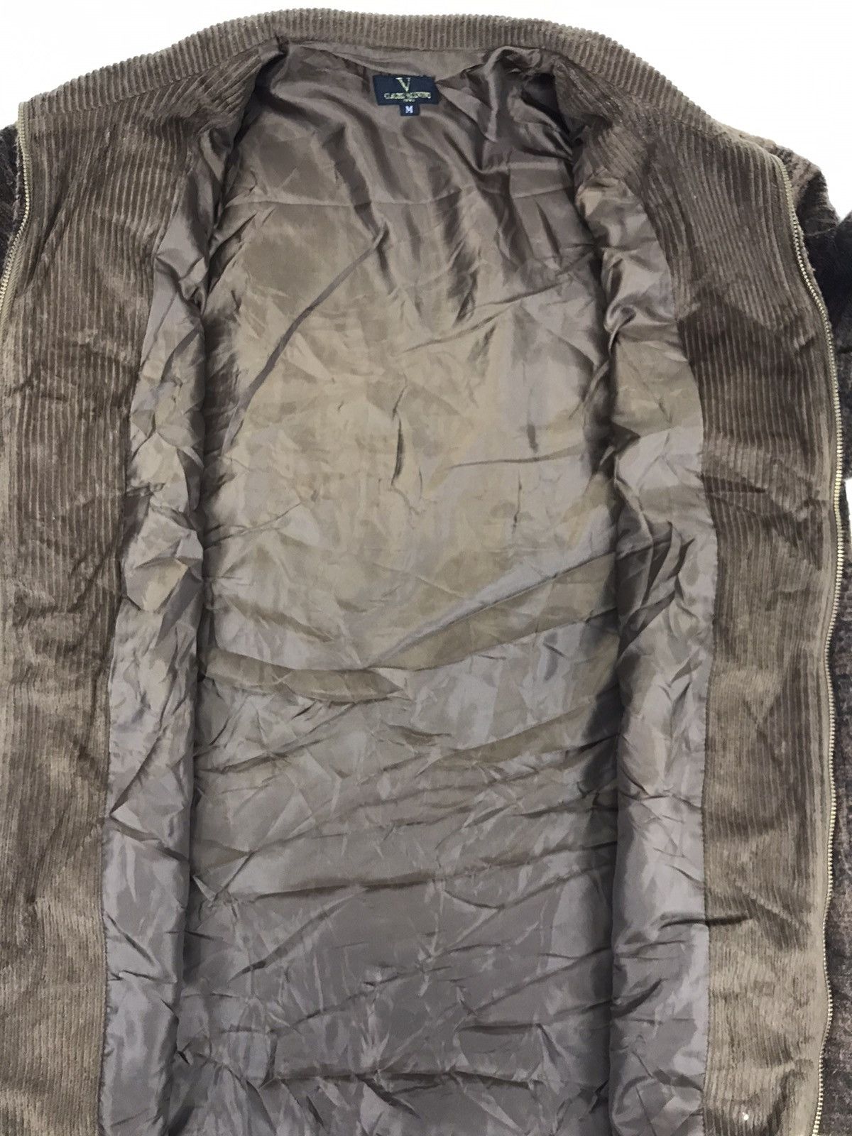 Valentino Vintage Claudio Valentino Paris Padded Jacket Size US M / EU 48-50 / 2 - 4 Thumbnail