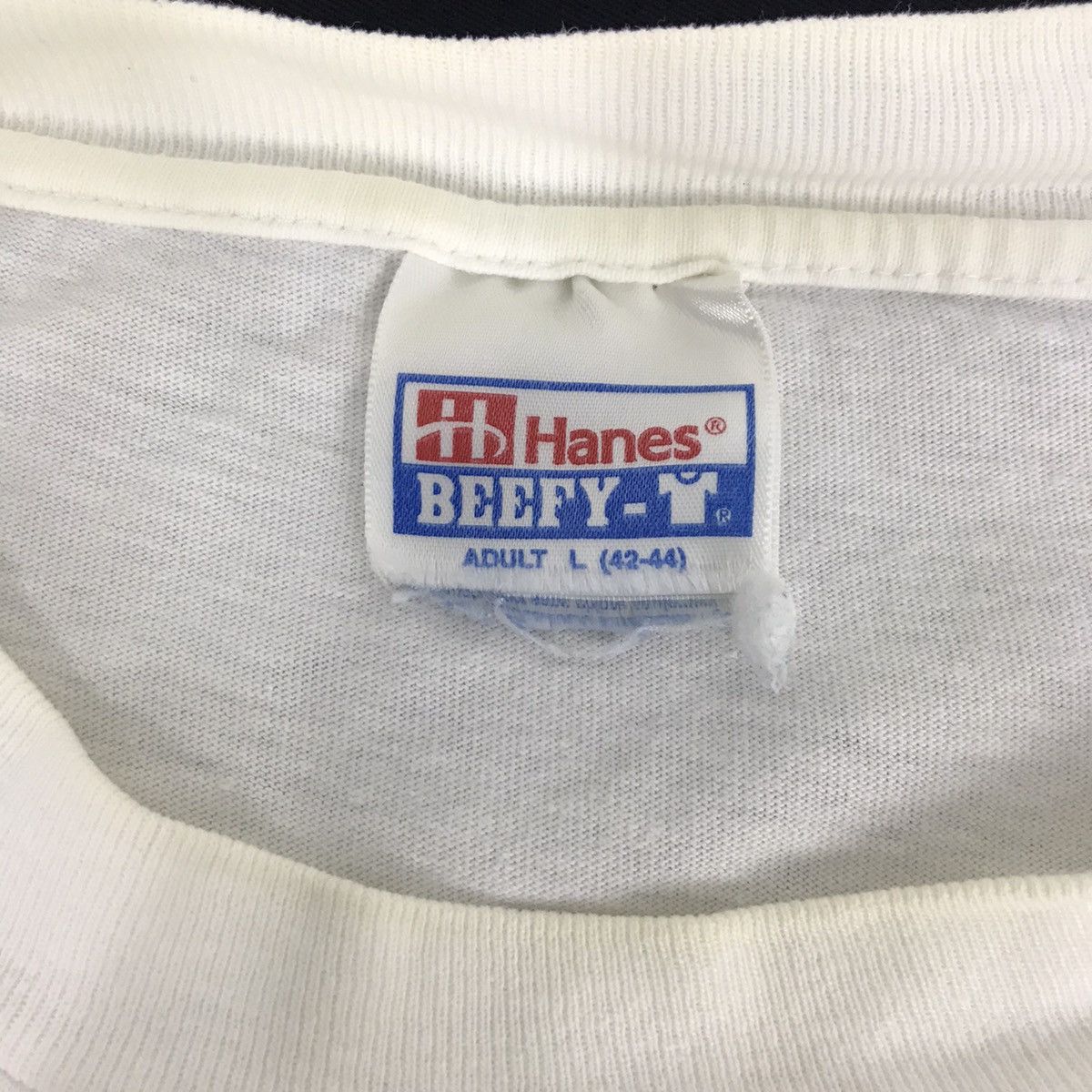 Hanes Vintage 90s Dick Cepek Racing Team Trucker Big Jeep Offroad Size US M / EU 48-50 / 2 - 5 Thumbnail