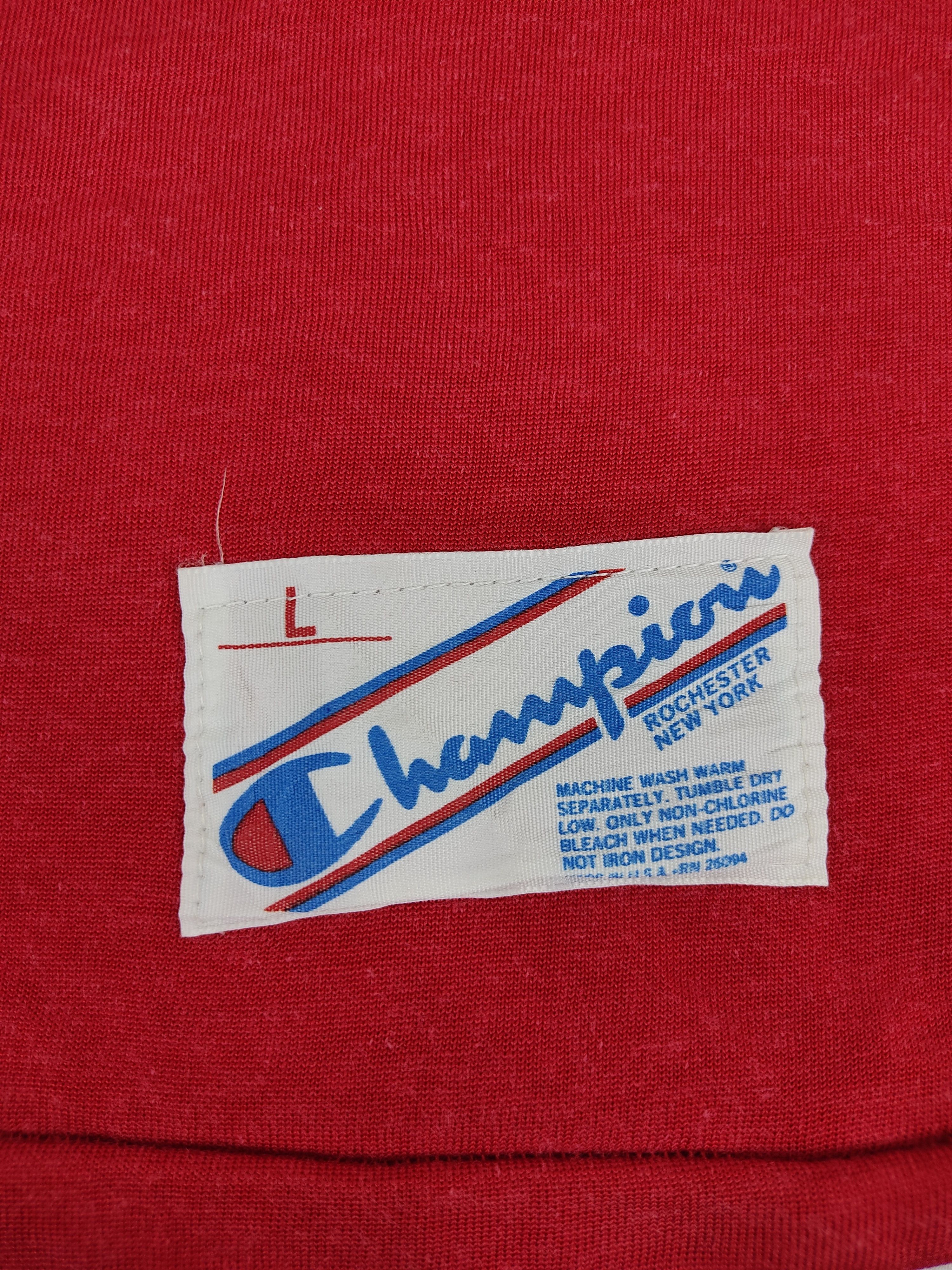 Champion Very Rare Champion UNM University New Mexico Tee Size US L / EU 52-54 / 3 - 4 Thumbnail