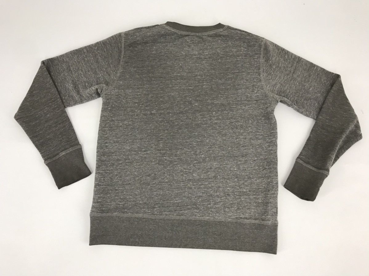 Japanese Brand Graniphs Only Real Sound Music Sweatshirt Pull Over Style Size S / US 4 / IT 40 - 4 Thumbnail