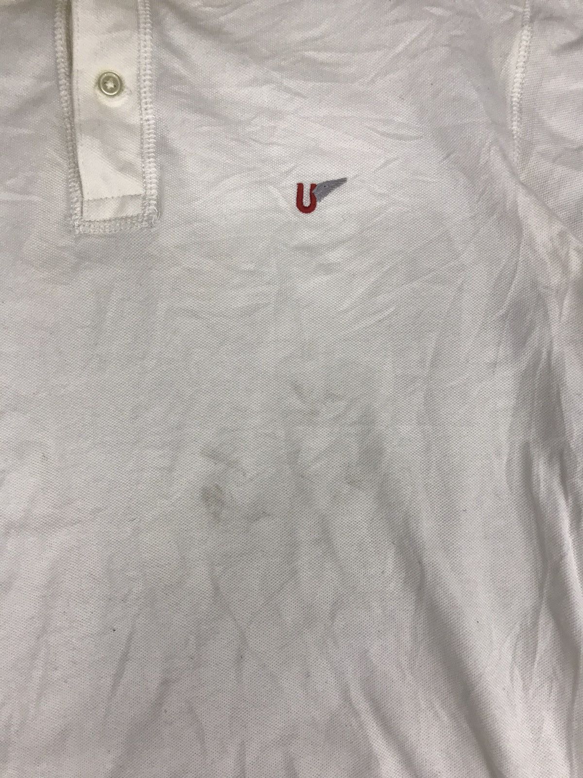 Japanese Brand Michael Bastian Pop Art Artist Polo Tee Shirt Size M / US 6-8 / IT 42-44 - 8 Thumbnail