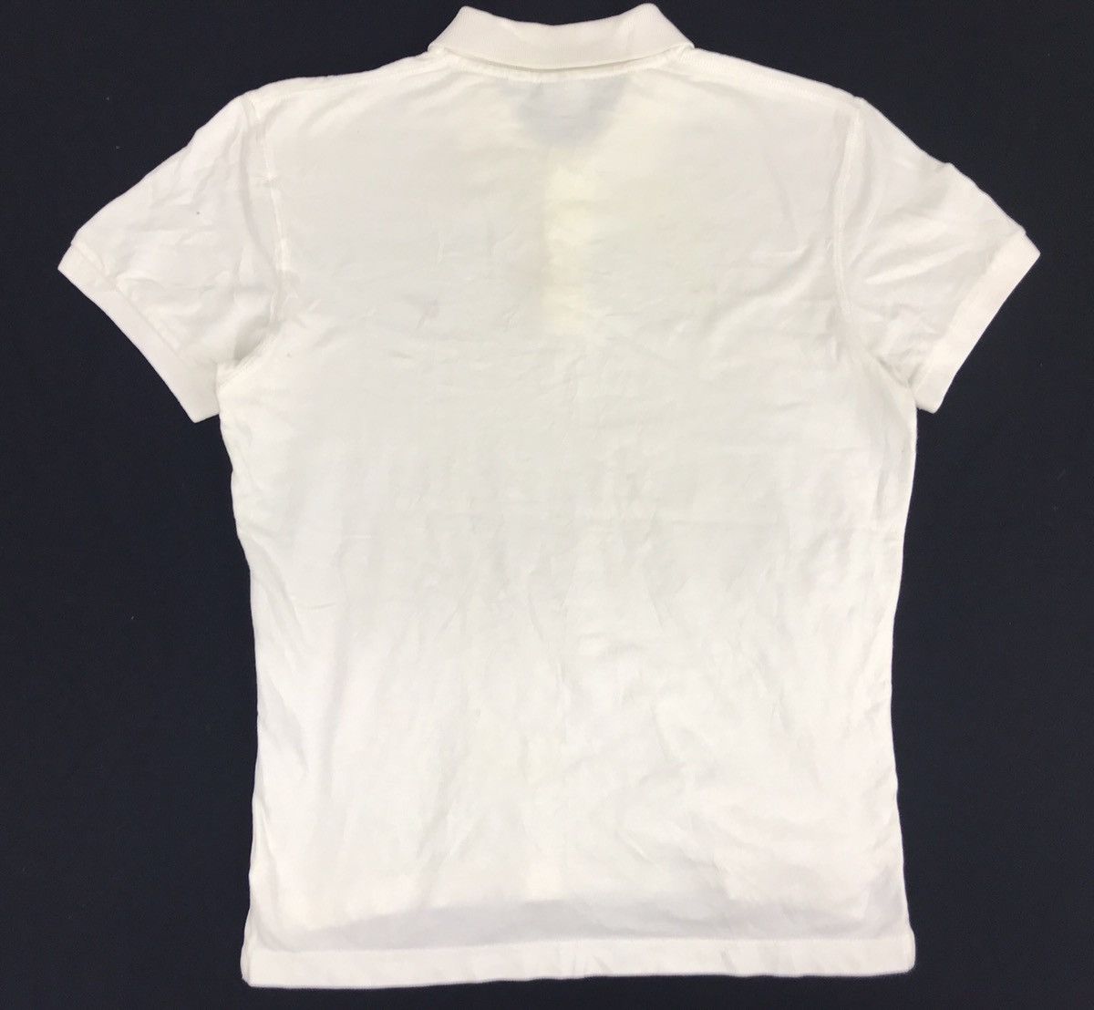 Japanese Brand Michael Bastian Pop Art Artist Polo Tee Shirt Size M / US 6-8 / IT 42-44 - 2 Thumbnail