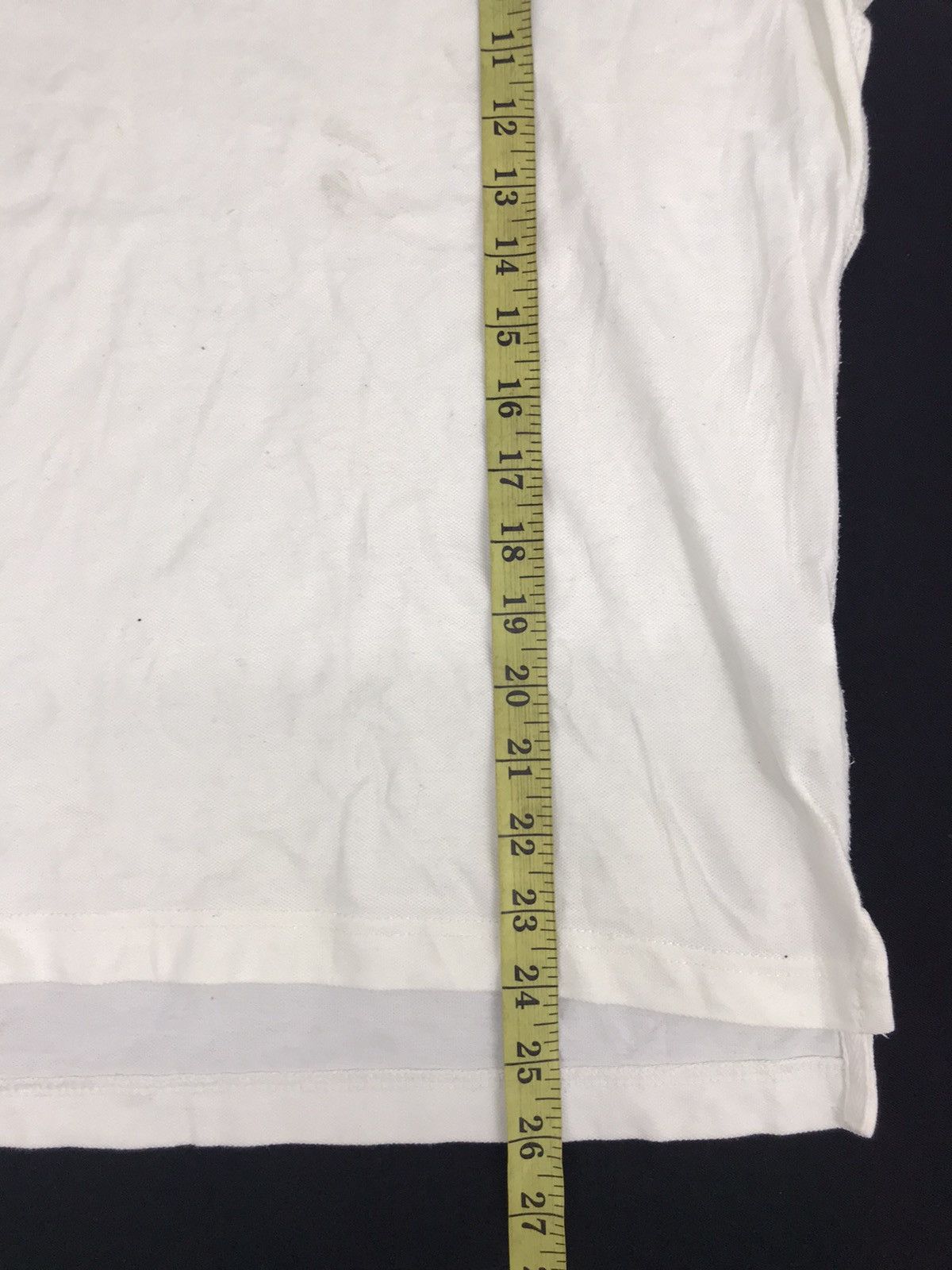 Japanese Brand Michael Bastian Pop Art Artist Polo Tee Shirt Size M / US 6-8 / IT 42-44 - 6 Thumbnail