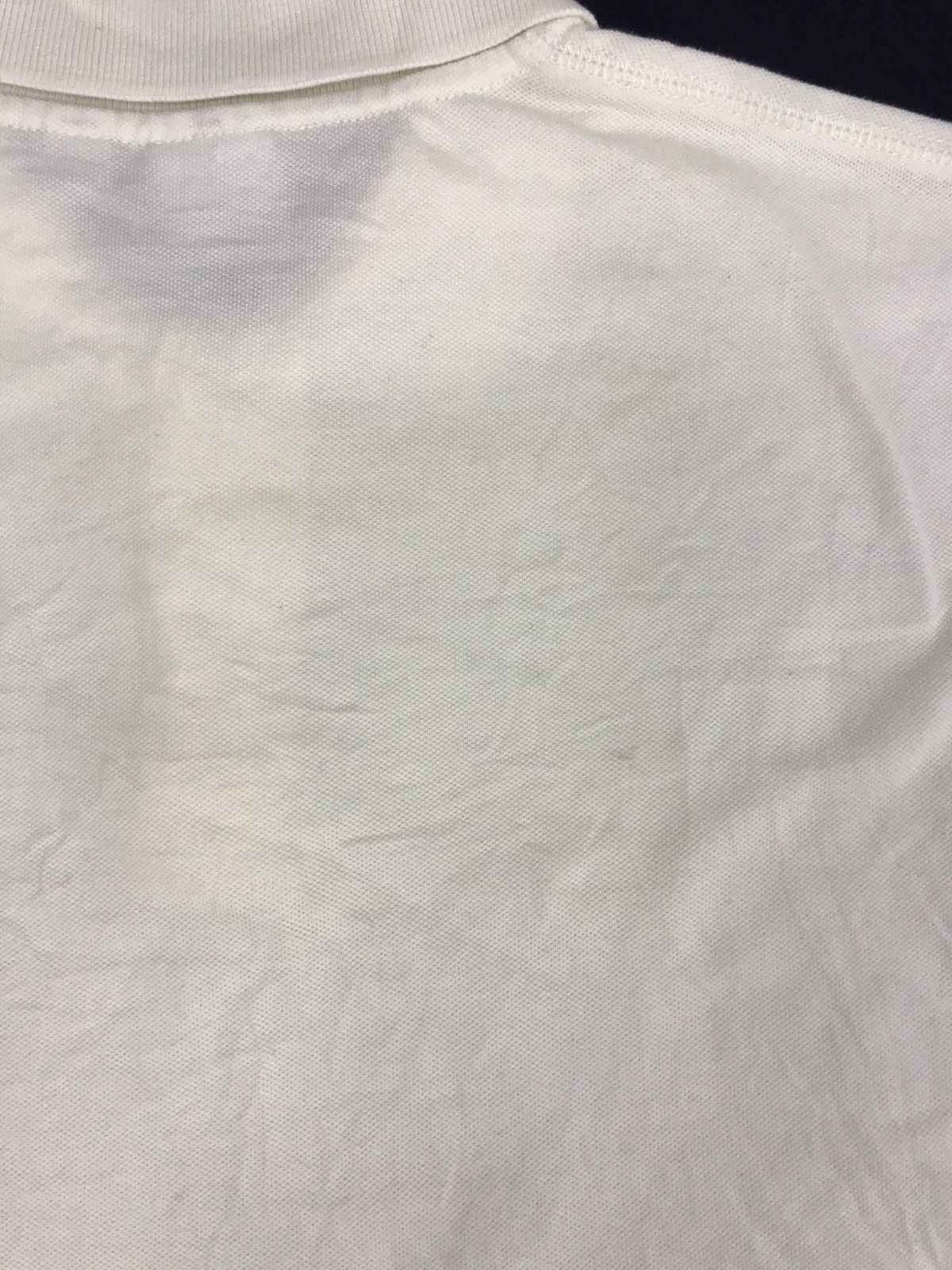 Japanese Brand Michael Bastian Pop Art Artist Polo Tee Shirt Size M / US 6-8 / IT 42-44 - 7 Thumbnail
