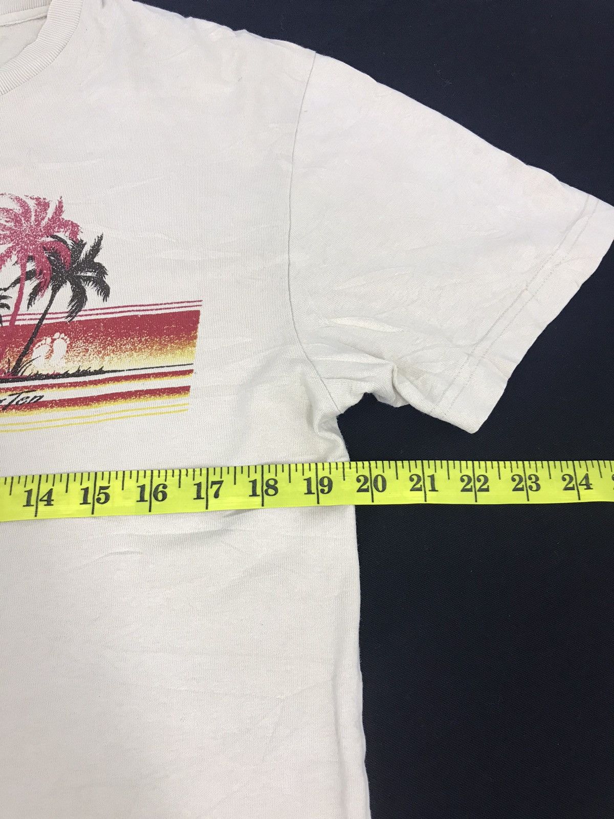 Hang Ten Hang Ten Beach View Tee Surf Board Hawaii Island Size US M / EU 48-50 / 2 - 7 Thumbnail