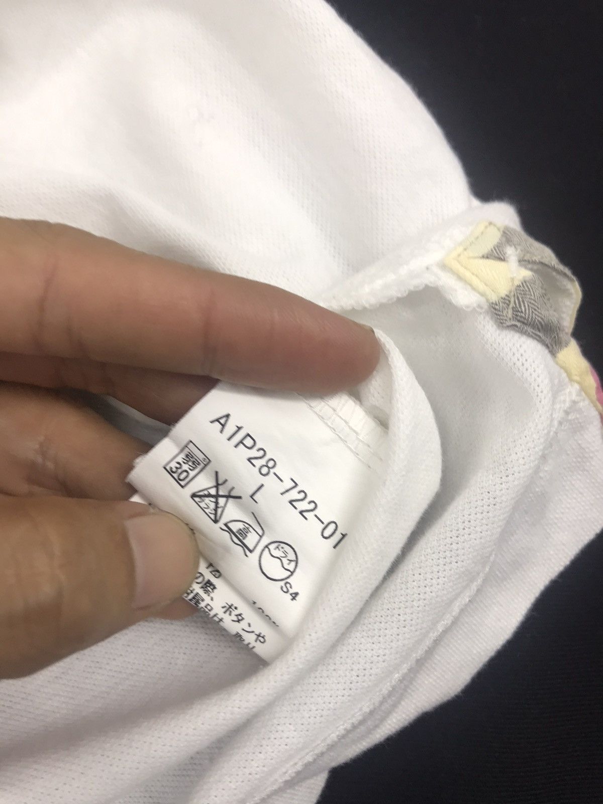 Burberry Burberry London Polo Tee Nova Check Monogram Youth L Size M / US 6-8 / IT 42-44 - 10 Thumbnail