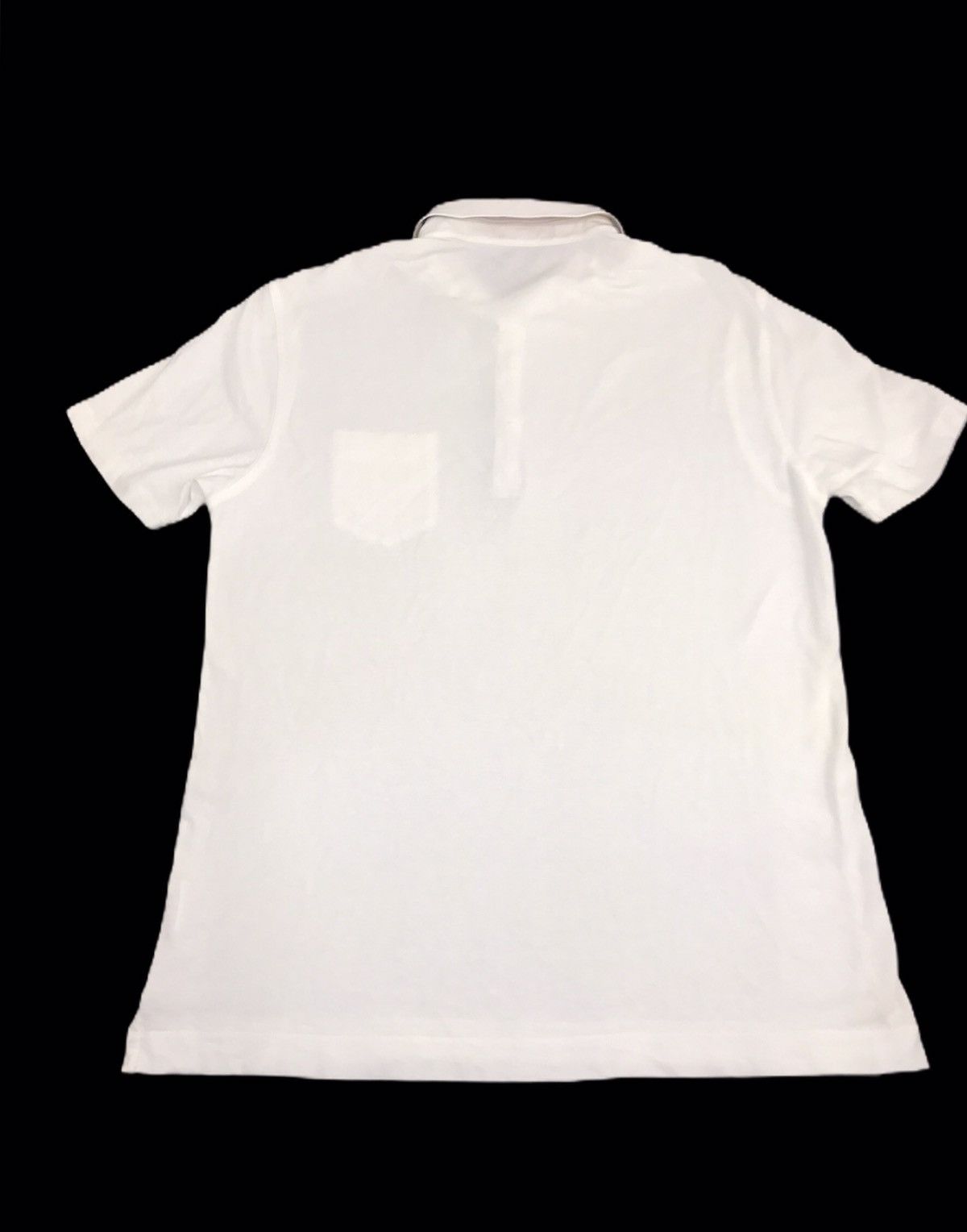Burberry Burberry London Polo Tee Nova Check Monogram Youth L Size M / US 6-8 / IT 42-44 - 8 Thumbnail