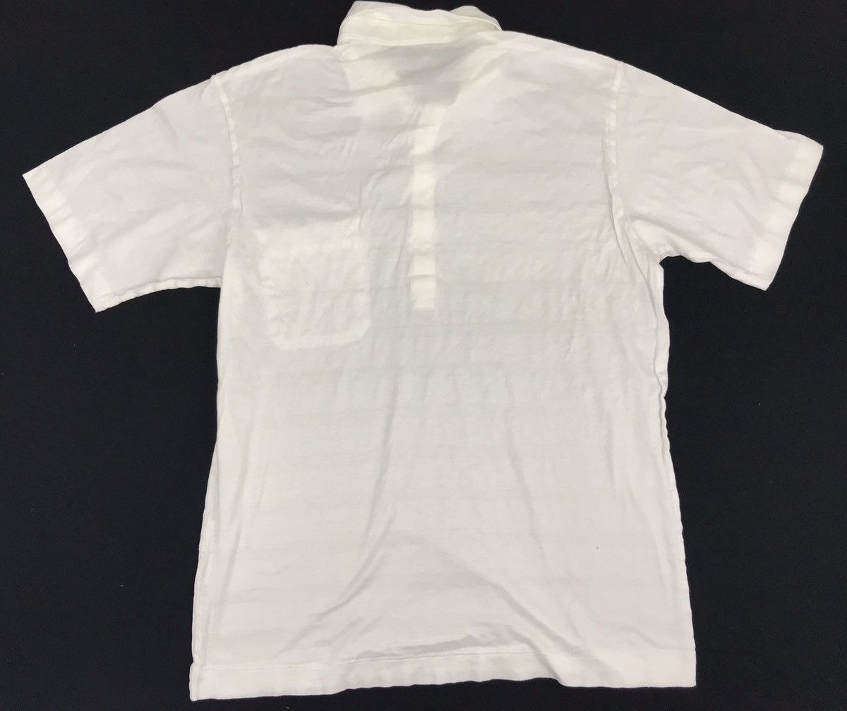 Vintage Vintage Yves Saint Laurent Tricots Pour Homme YSL Size US M / EU 48-50 / 2 - 2 Thumbnail