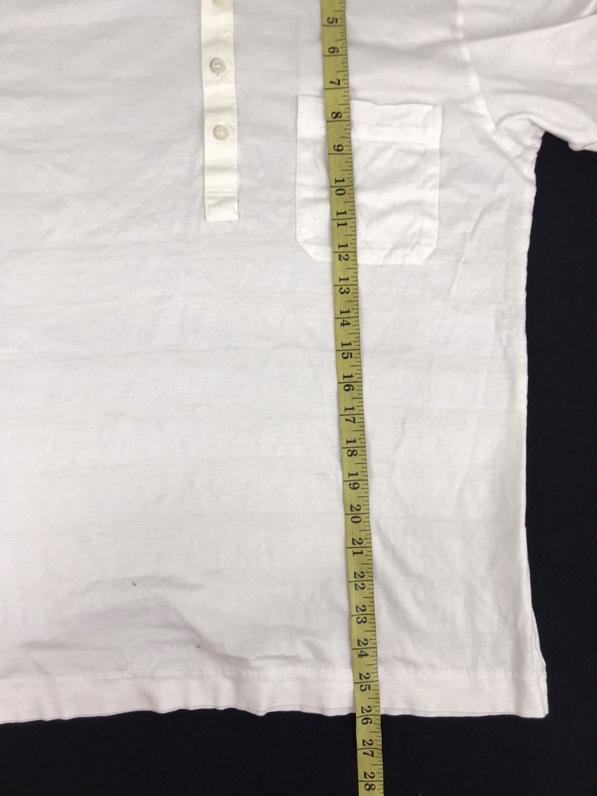 Vintage Vintage Yves Saint Laurent Tricots Pour Homme YSL Size US M / EU 48-50 / 2 - 6 Thumbnail