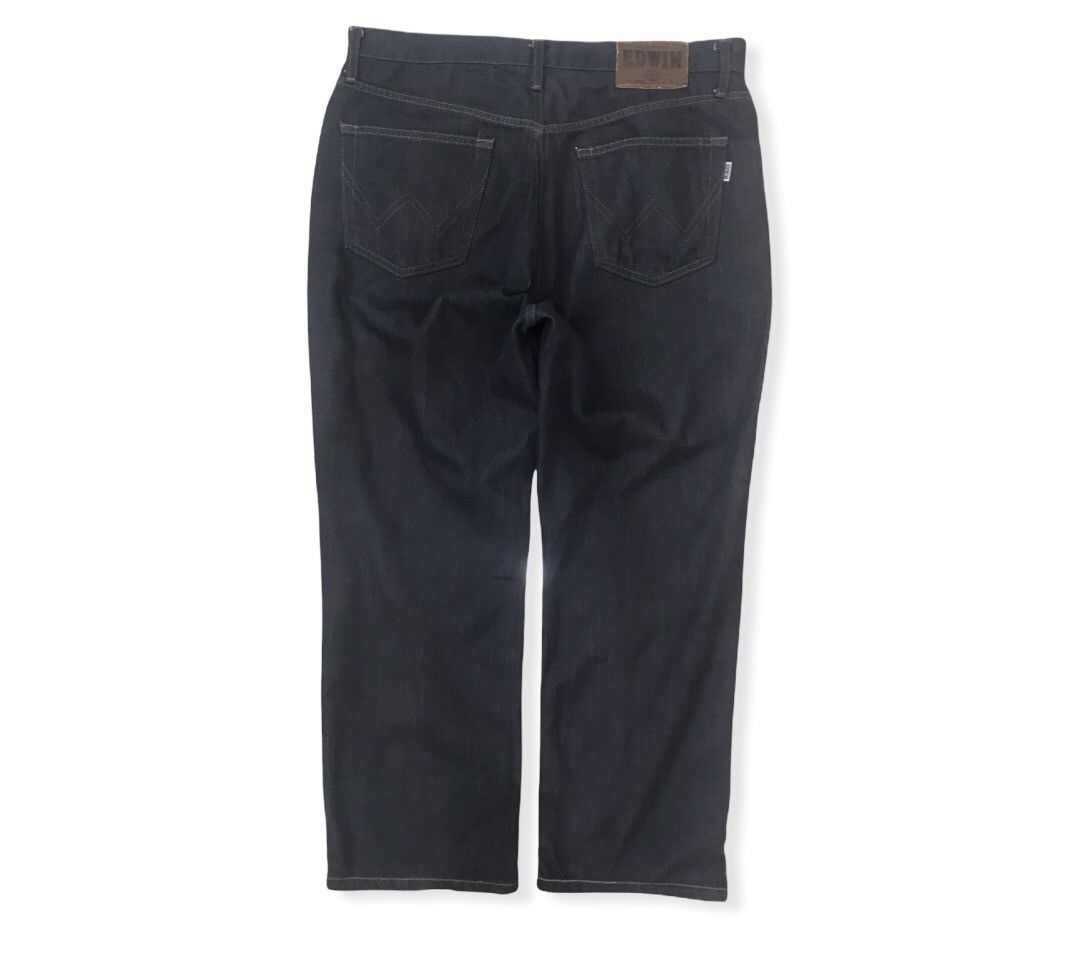 Edwin × Japanese Brand Japanese Brand Edwin Casual Pants Size US 36 / EU 52 - 6 Thumbnail