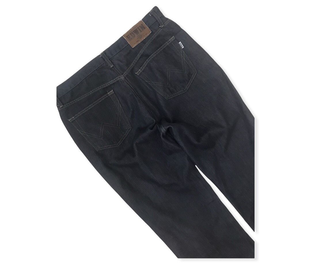 Edwin × Japanese Brand Japanese Brand Edwin Casual Pants Size US 36 / EU 52 - 9 Thumbnail