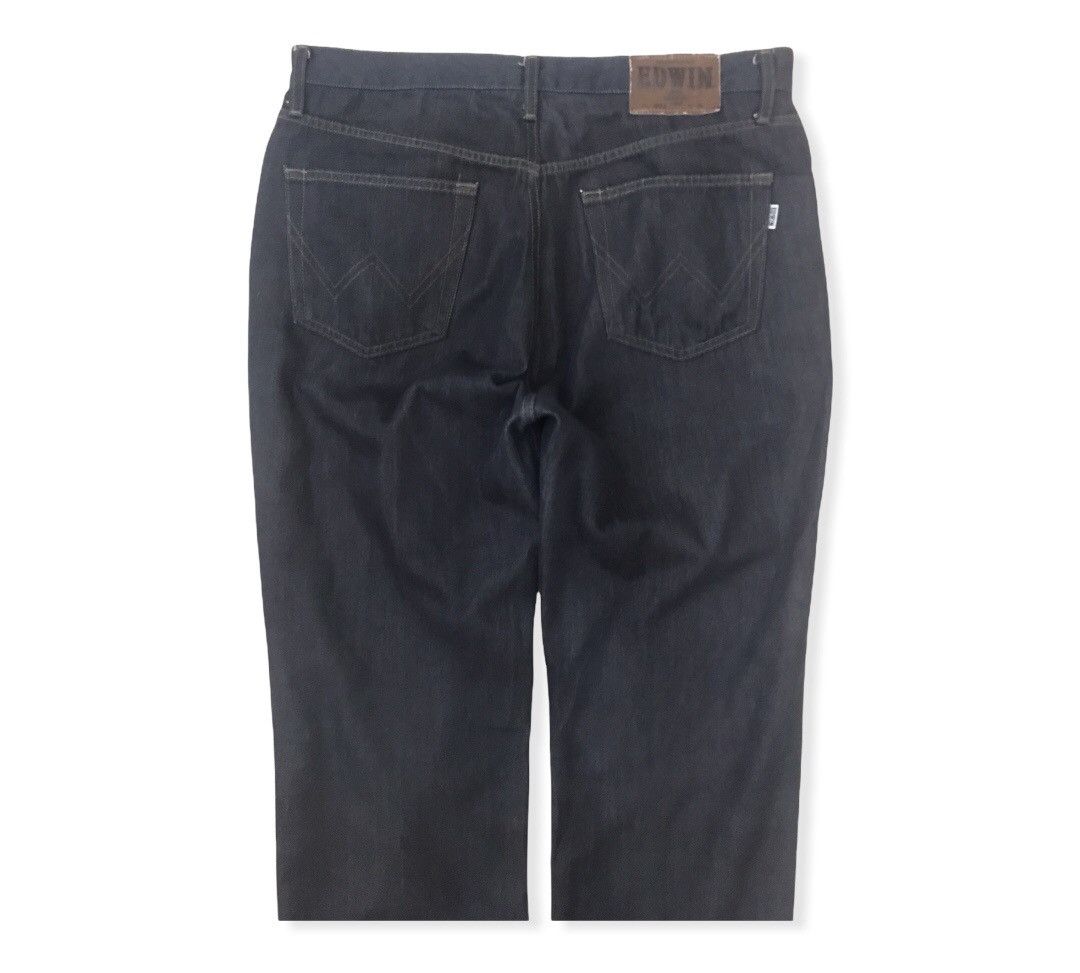 Edwin × Japanese Brand Japanese Brand Edwin Casual Pants Size US 36 / EU 52 - 7 Thumbnail