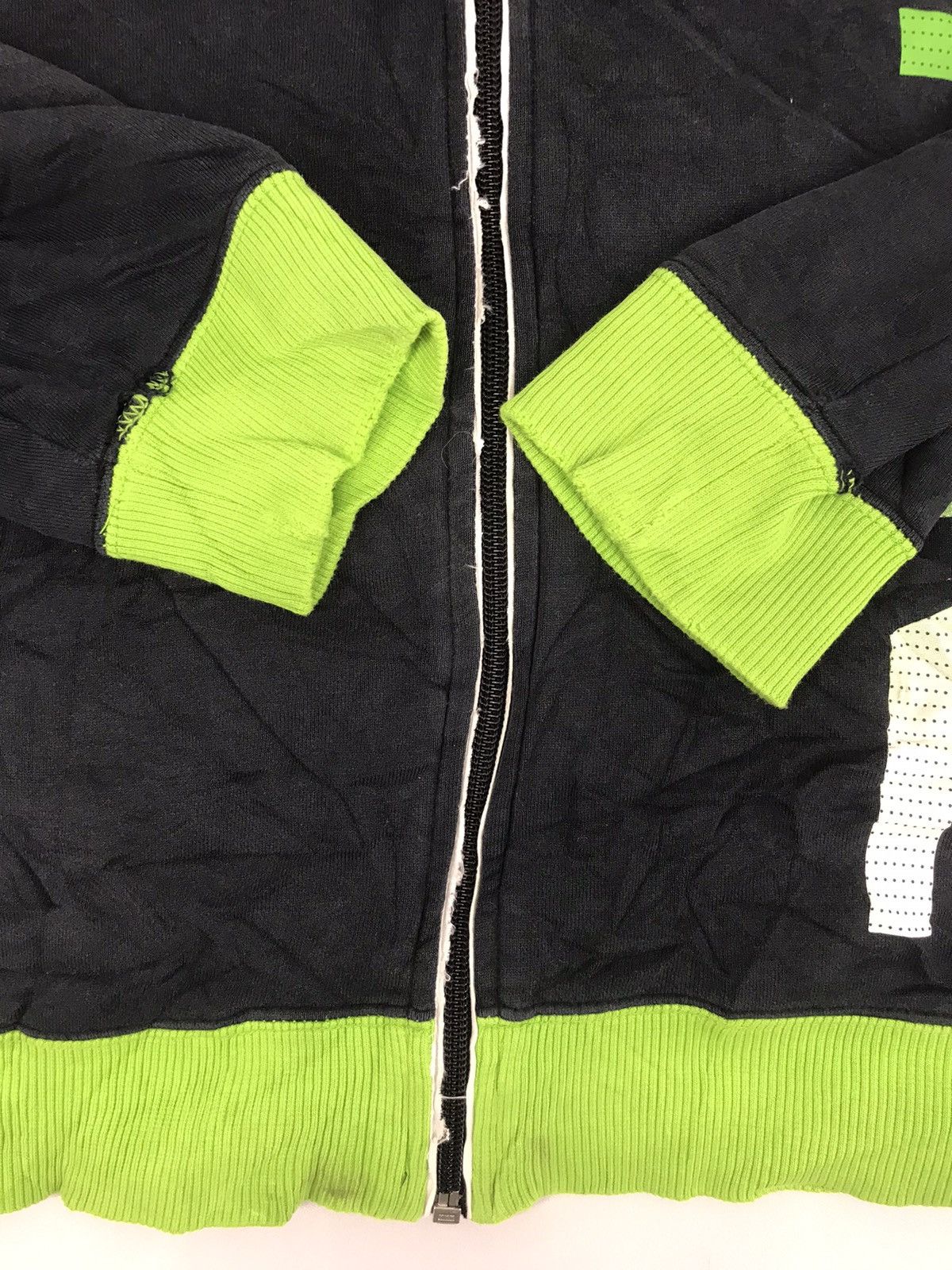 Nike Nike Big Logo Sweatshirt Zipper Jacket Sportswear Size S / US 4 / IT 40 - 7 Thumbnail