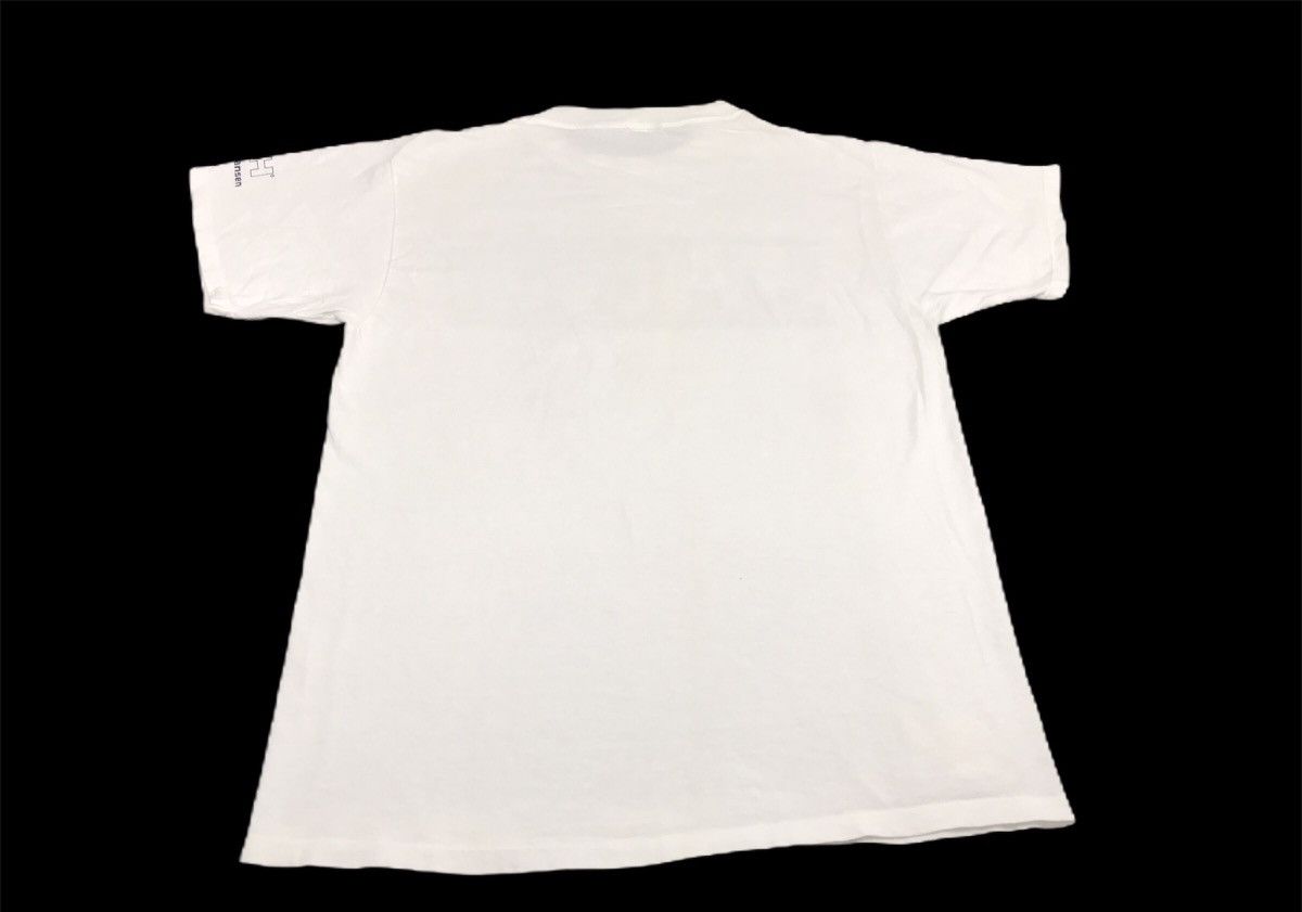 Helly Hansen Vintage Helly Hansen International Land Sea Norway Tee Size US L / EU 52-54 / 3 - 5 Thumbnail