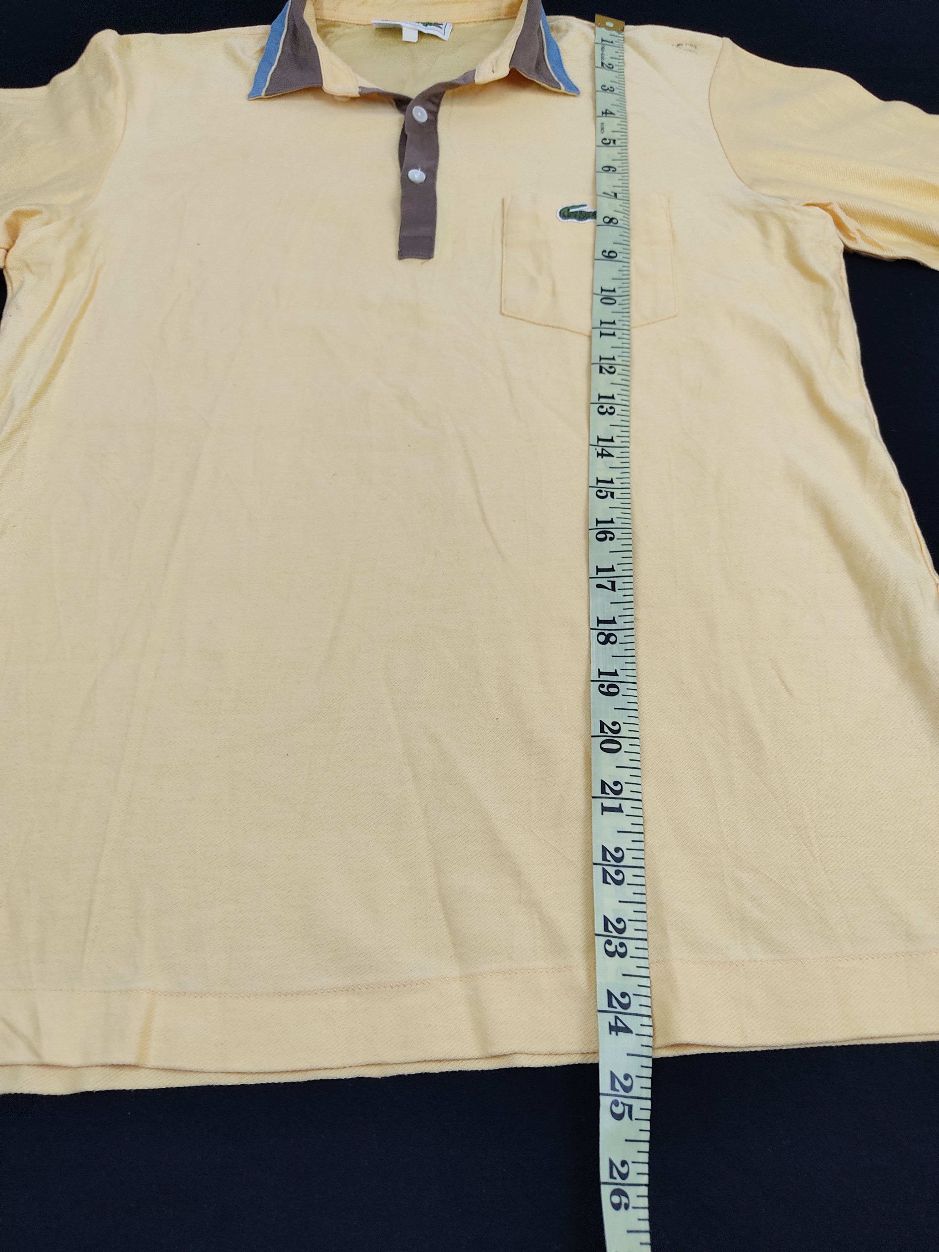 Lacoste Chemise Lacoste Polo Long Sleeve Single Pocket Size US S / EU 44-46 / 1 - 5 Thumbnail