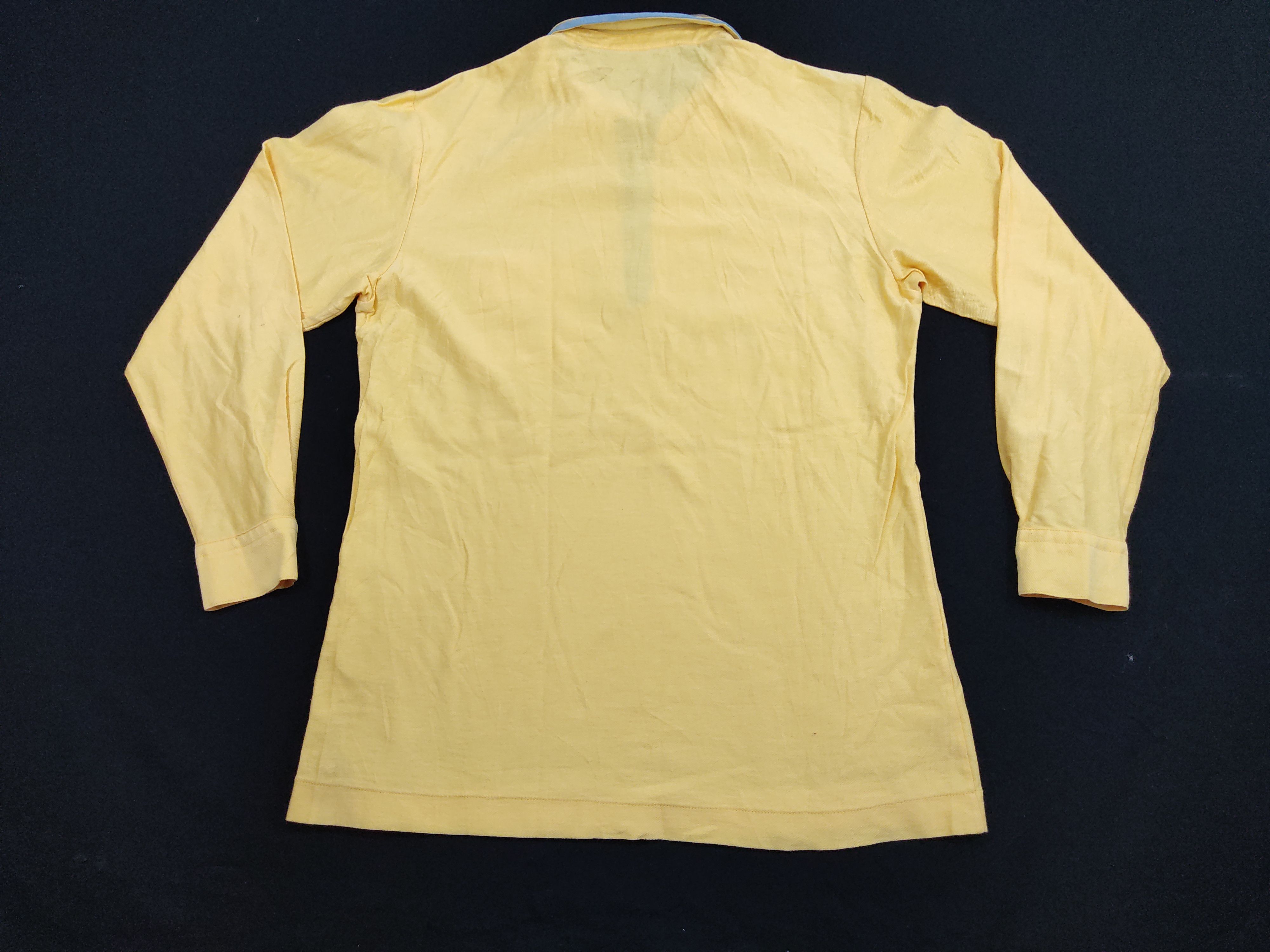Lacoste Chemise Lacoste Polo Long Sleeve Single Pocket Size US S / EU 44-46 / 1 - 3 Thumbnail
