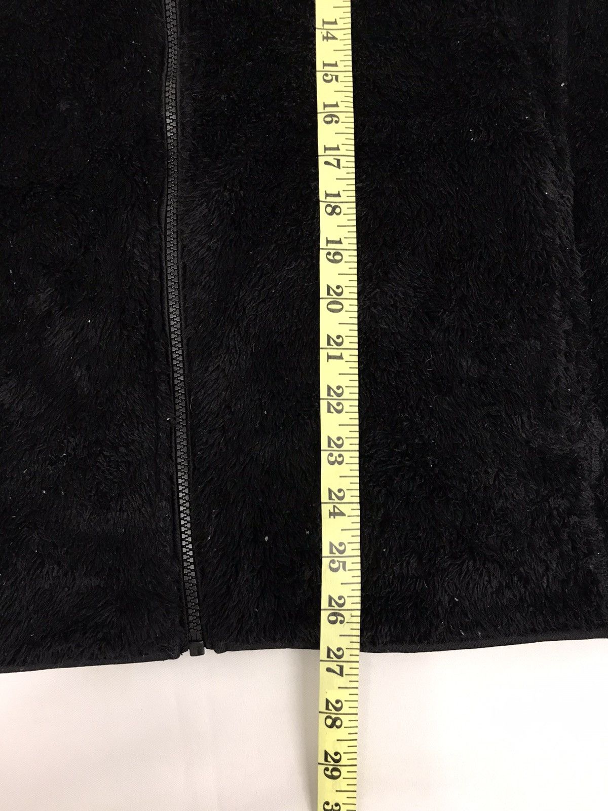 Japanese Brand Fleece Sweatshirt Hoodies Winter Wear Minimalist Style Size US L / EU 52-54 / 3 - 6 Thumbnail